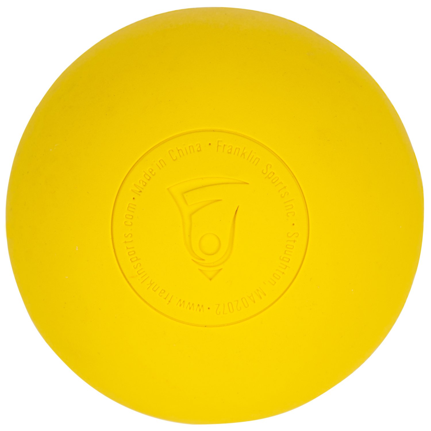 Franklin Lacrosse Balls 6-Pack  - view number 2