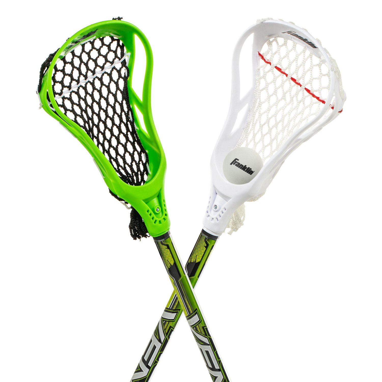 Franklin Sports Kids' Practice Lacrosse Set | Academy