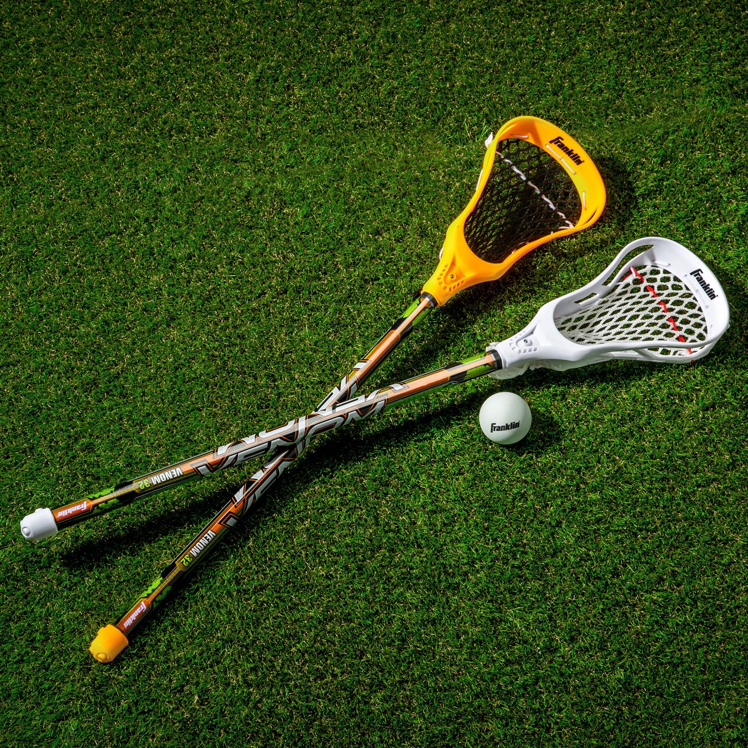 Franklin Sports Kids' Practice Lacrosse Set - view number 8