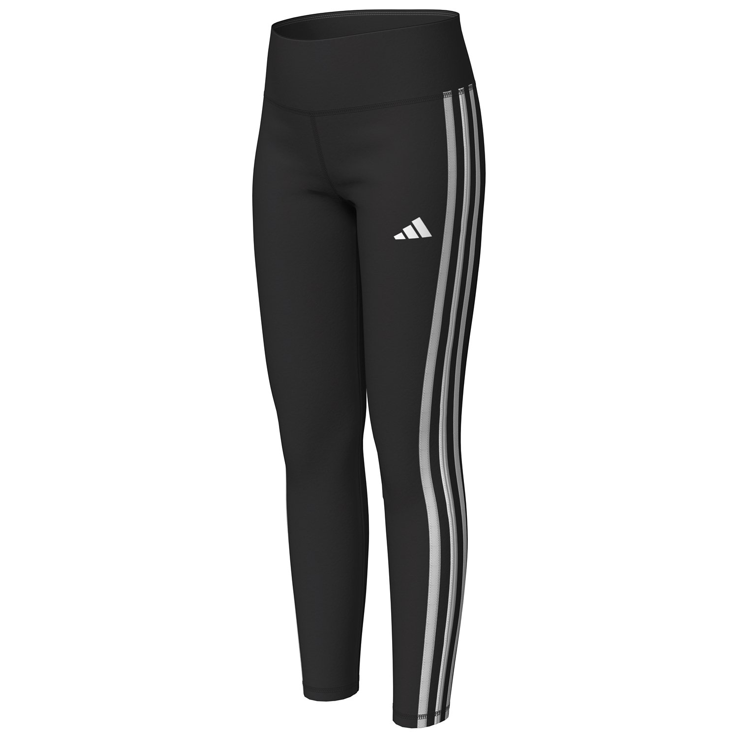 adidas Girl's Replen Full Length Long Tight - view number 2