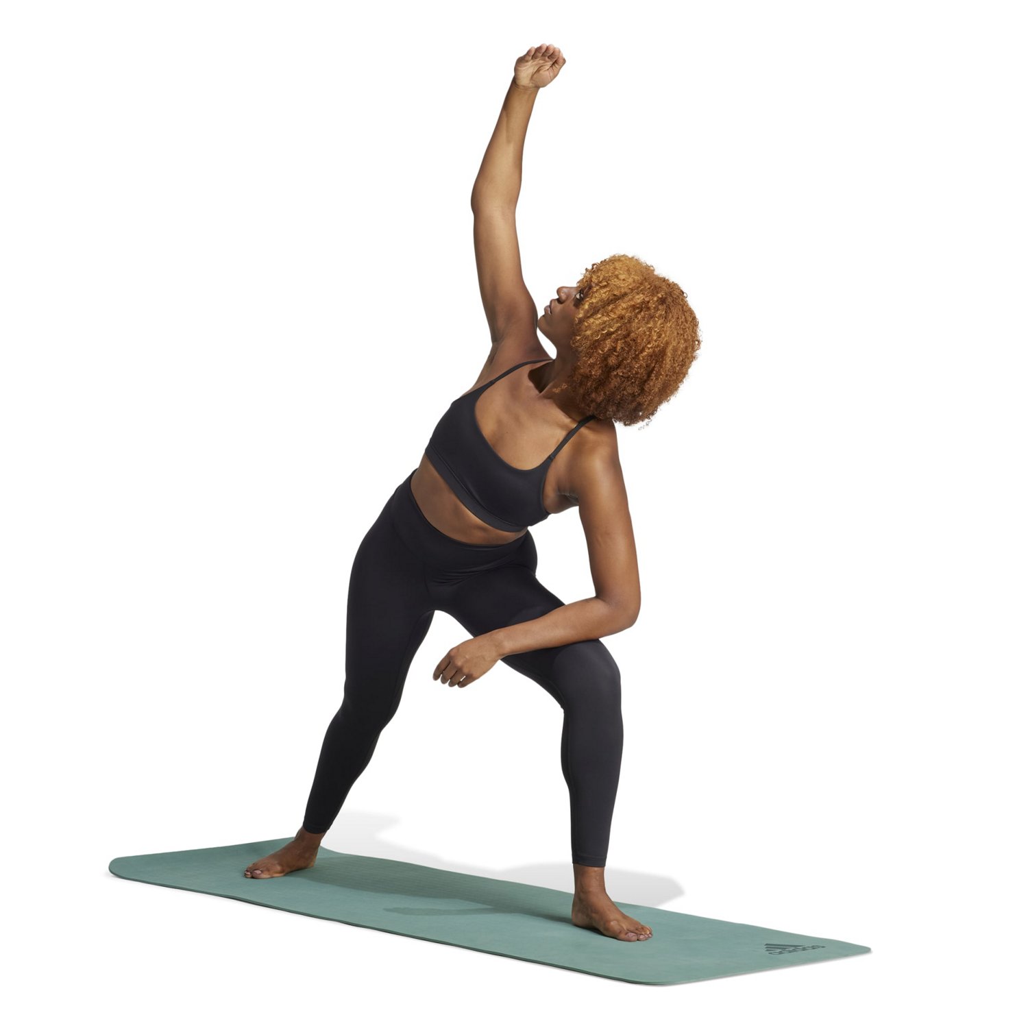 adidas Women's All Me 7/8 Leggings - view number 5