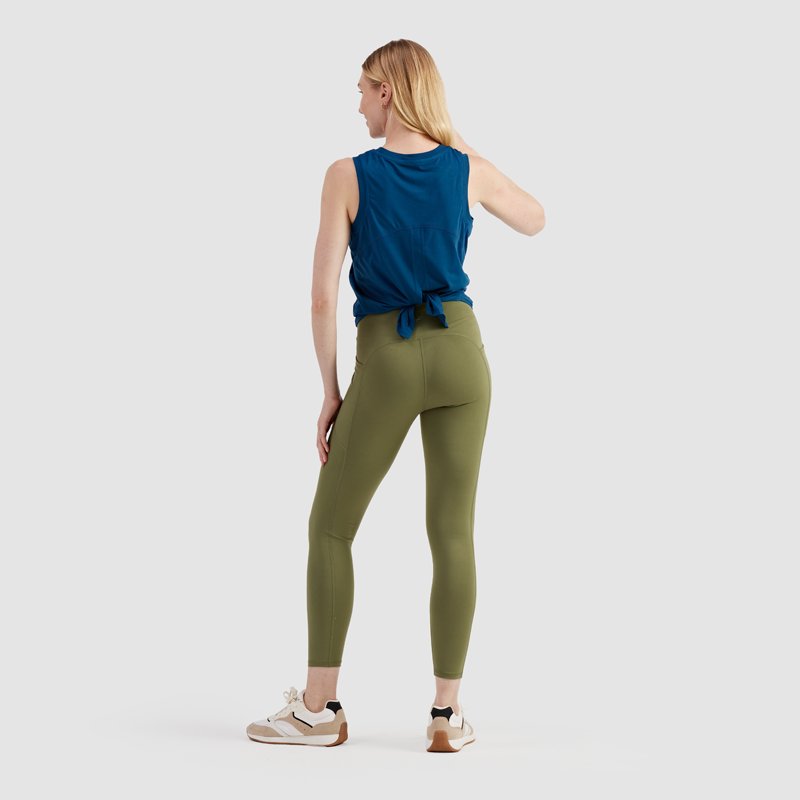 Freely Women's Haven Luxe Leggings - view number 3