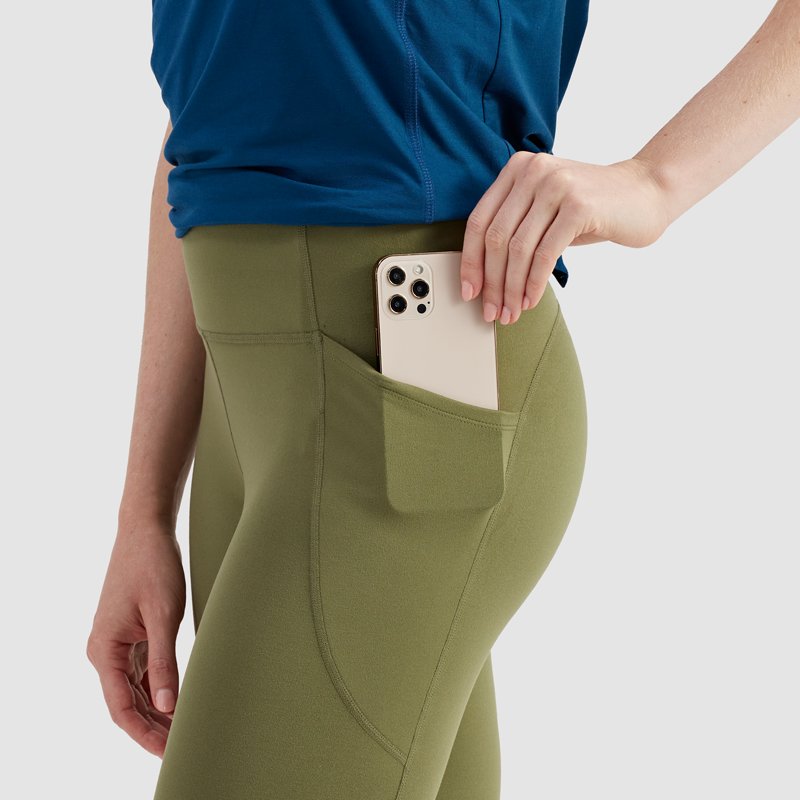 Freely Women's Haven Luxe Leggings - view number 4