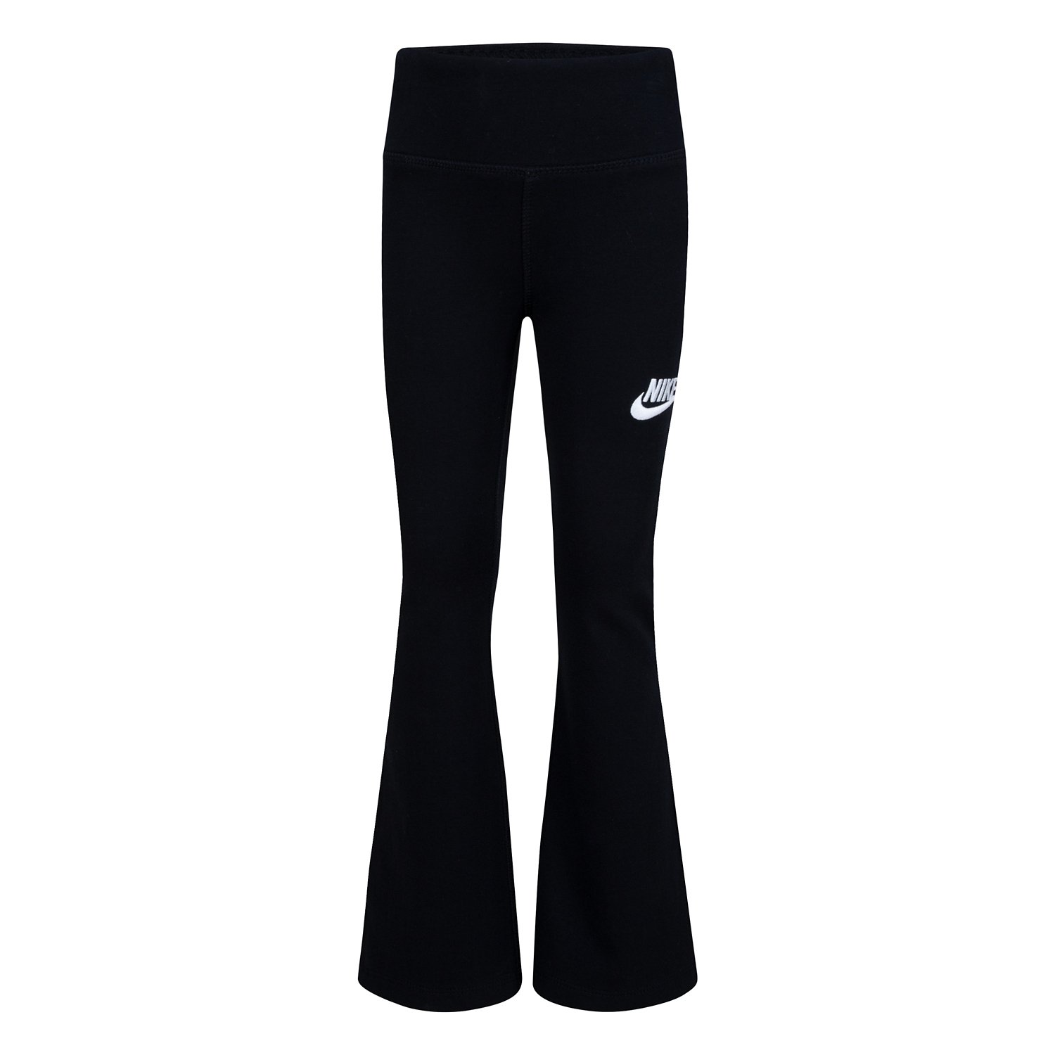Nike Girls' Flared Legging - view number 5