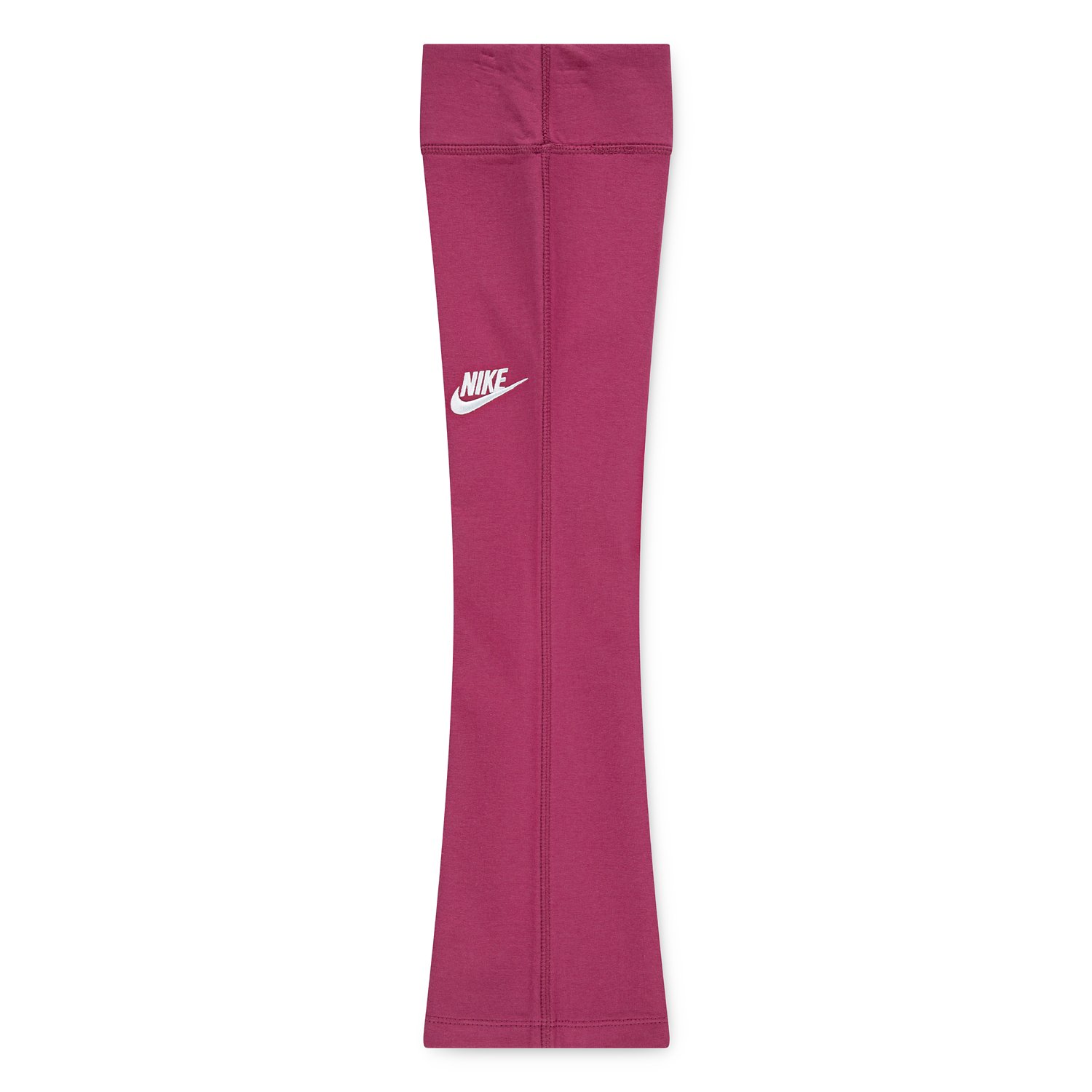 Nike Girls' Flared Legging - view number 3