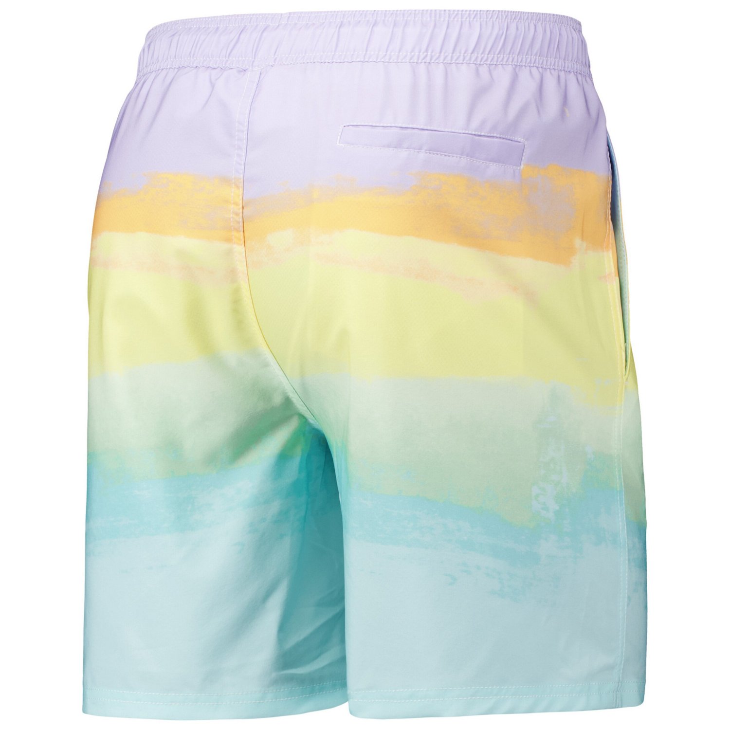 G-III Sports by Carl Banks Texas Rangers Perfect Game Volley Board Shorts - view number 3