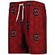 Youth Wes  Willy South Carolina Gamecocks Palm Tree Swim Shorts                                                                  - view number 2