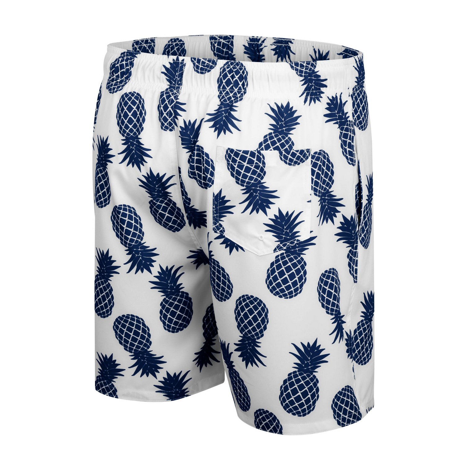 Colosseum Auburn Tigers Pineapples Swim Shorts - view number 3