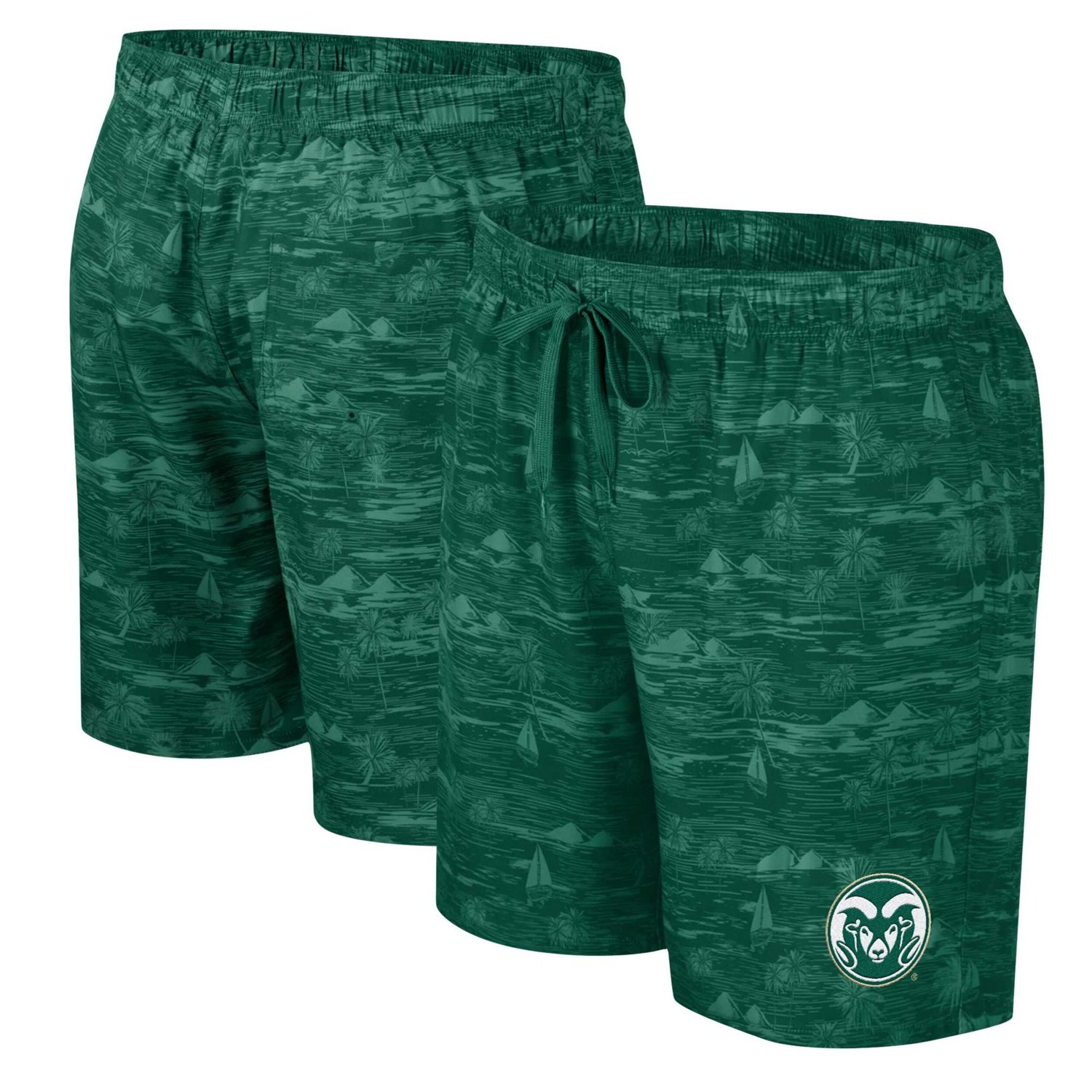 Rams swim trunks online