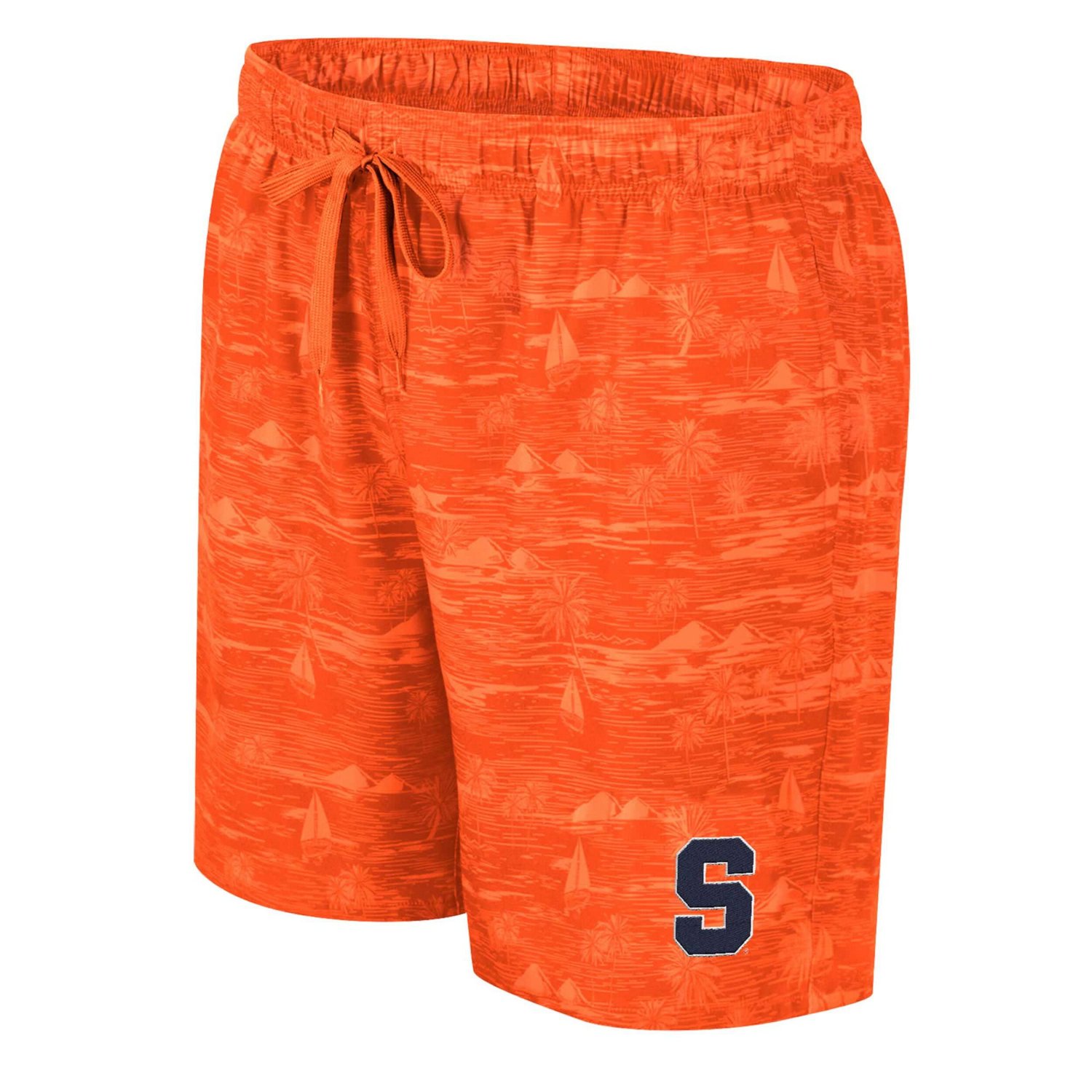 Colosseum Syracuse Ozark Swim Shorts                                                                                             - view number 2