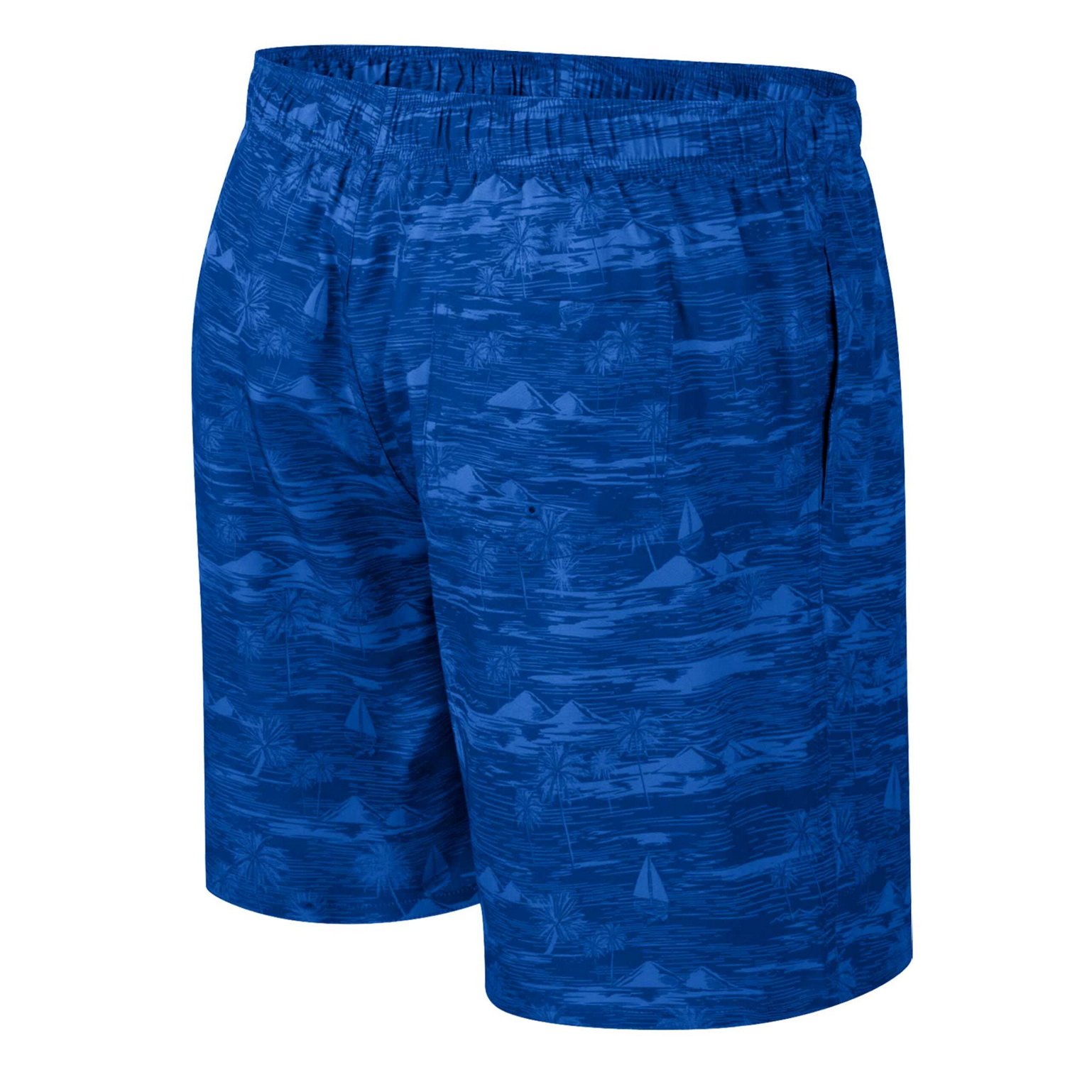 Colosseum UCLA Bruins Ozark Swim Shorts                                                                                          - view number 3
