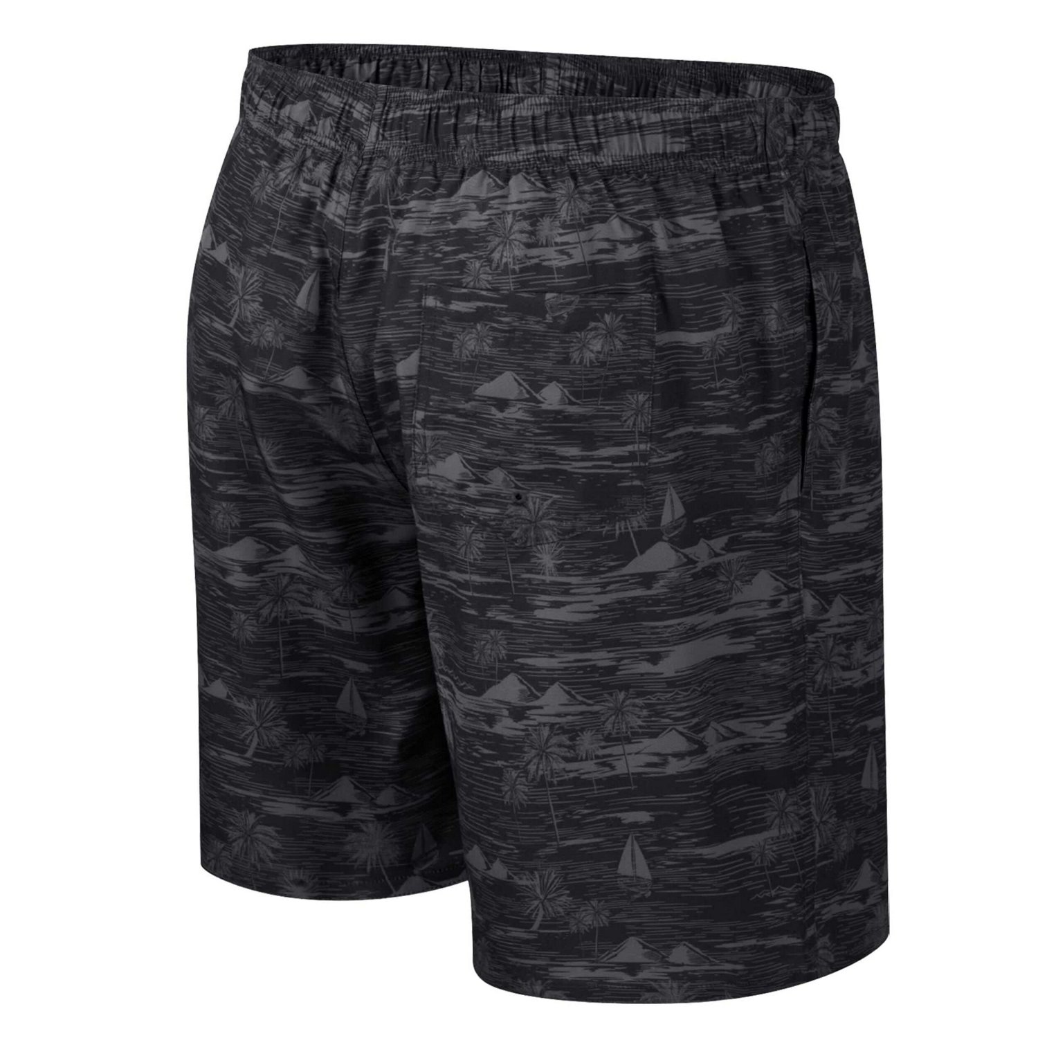 Colosseum Vanderbilt Commodores Ozark Swim Shorts - view number 3