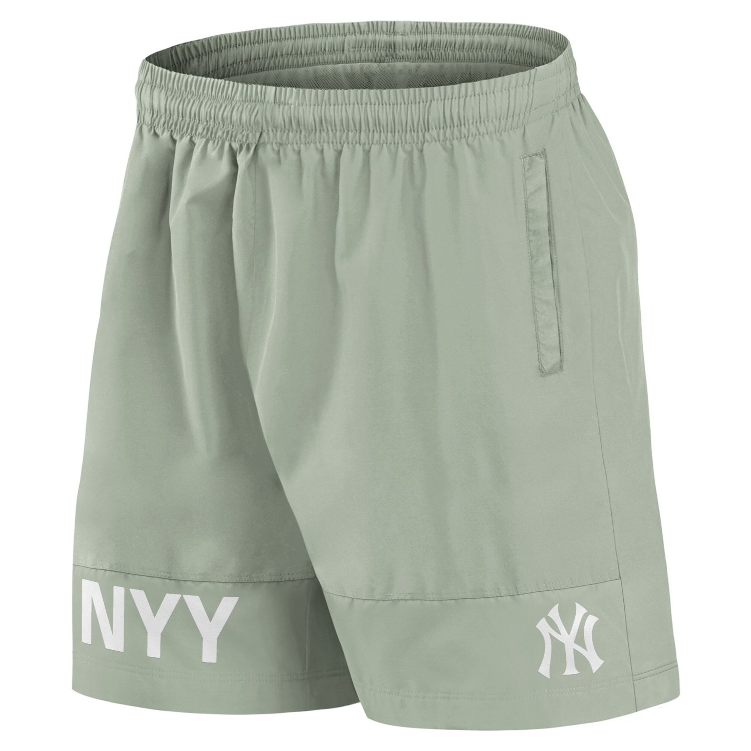Fanatics New York Yankees Elements Swim Shorts - view number 2