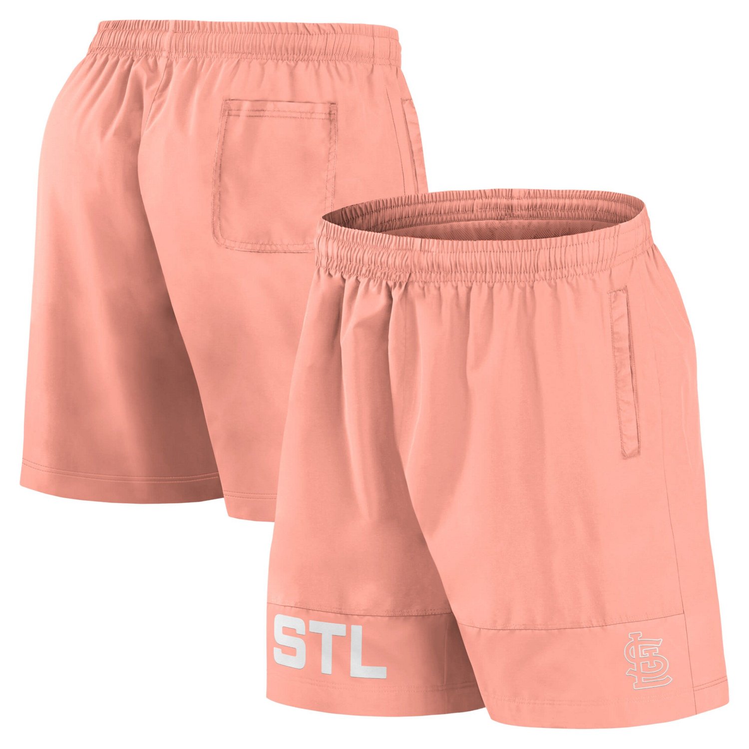 Fanatics St Louis Cardinals Elements Swim Shorts