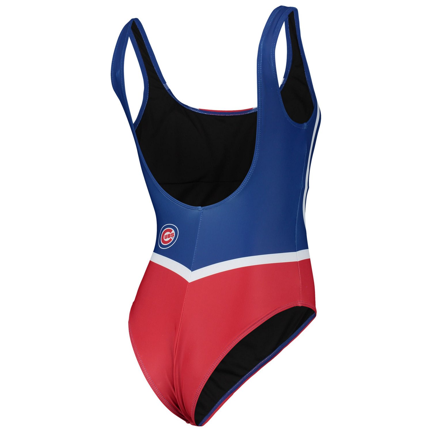 FOCO Chicago Cubs Team One-Piece Bathing Suit - view number 3