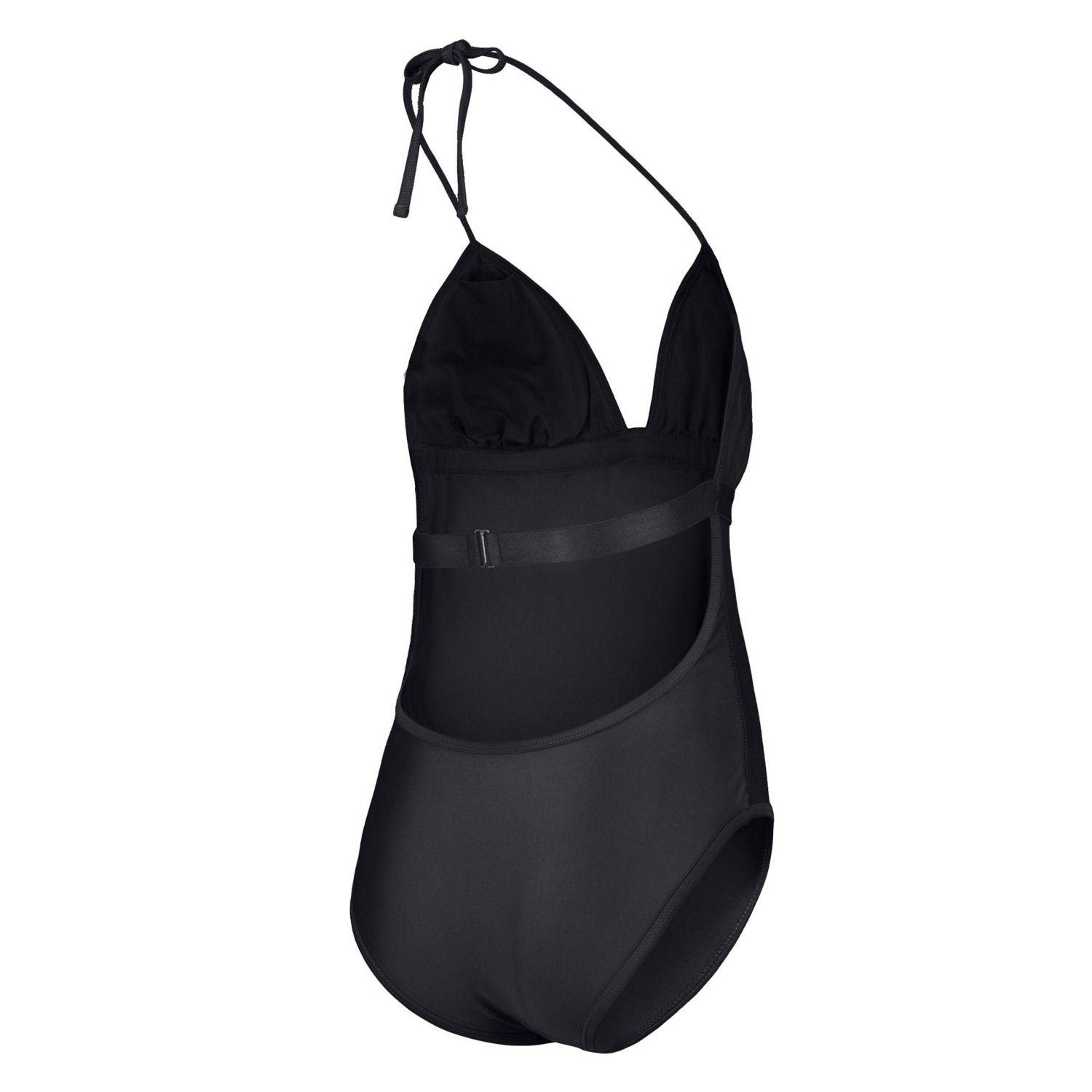 G-III 4Her by Carl Banks Miami Hurricanes Full Count One-Piece Swimsuit - view number 3
