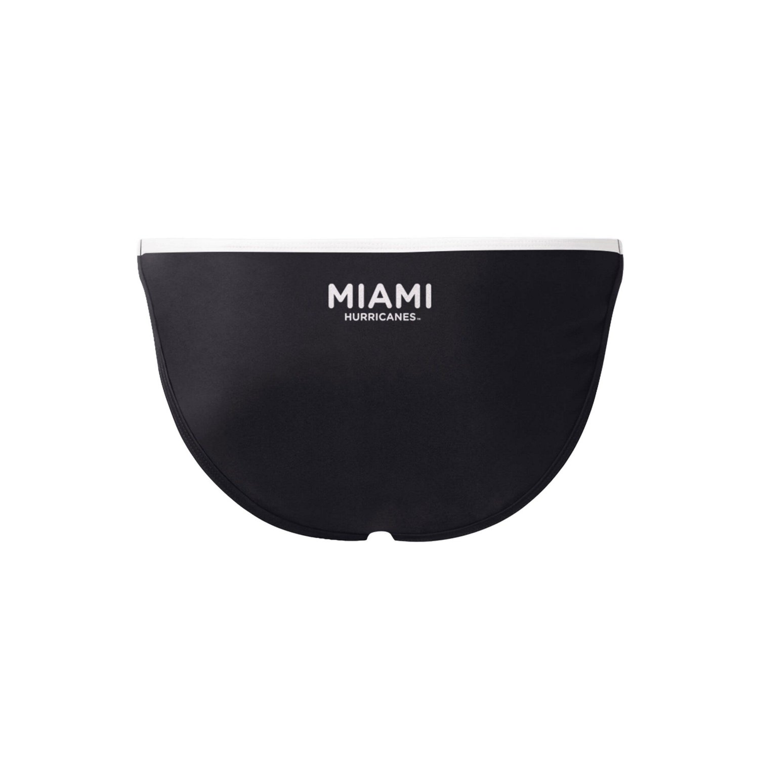 G-III 4Her by Carl Banks Miami Hurricanes Play Action Bikini Bottoms - view number 3