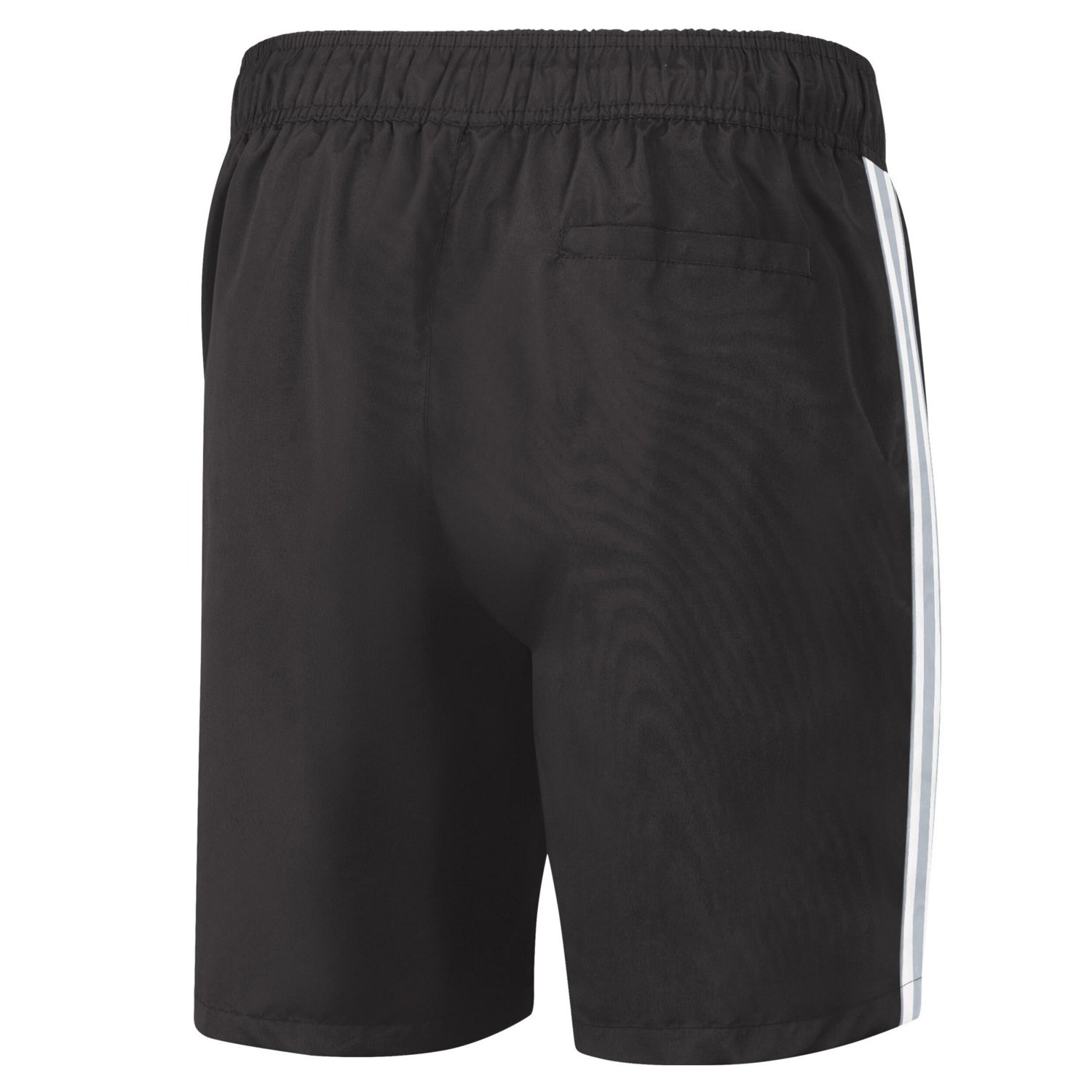 G-III Sports by Carl Banks /Gray Brooklyn Nets Sand Beach Volley Swim Shorts - view number 3