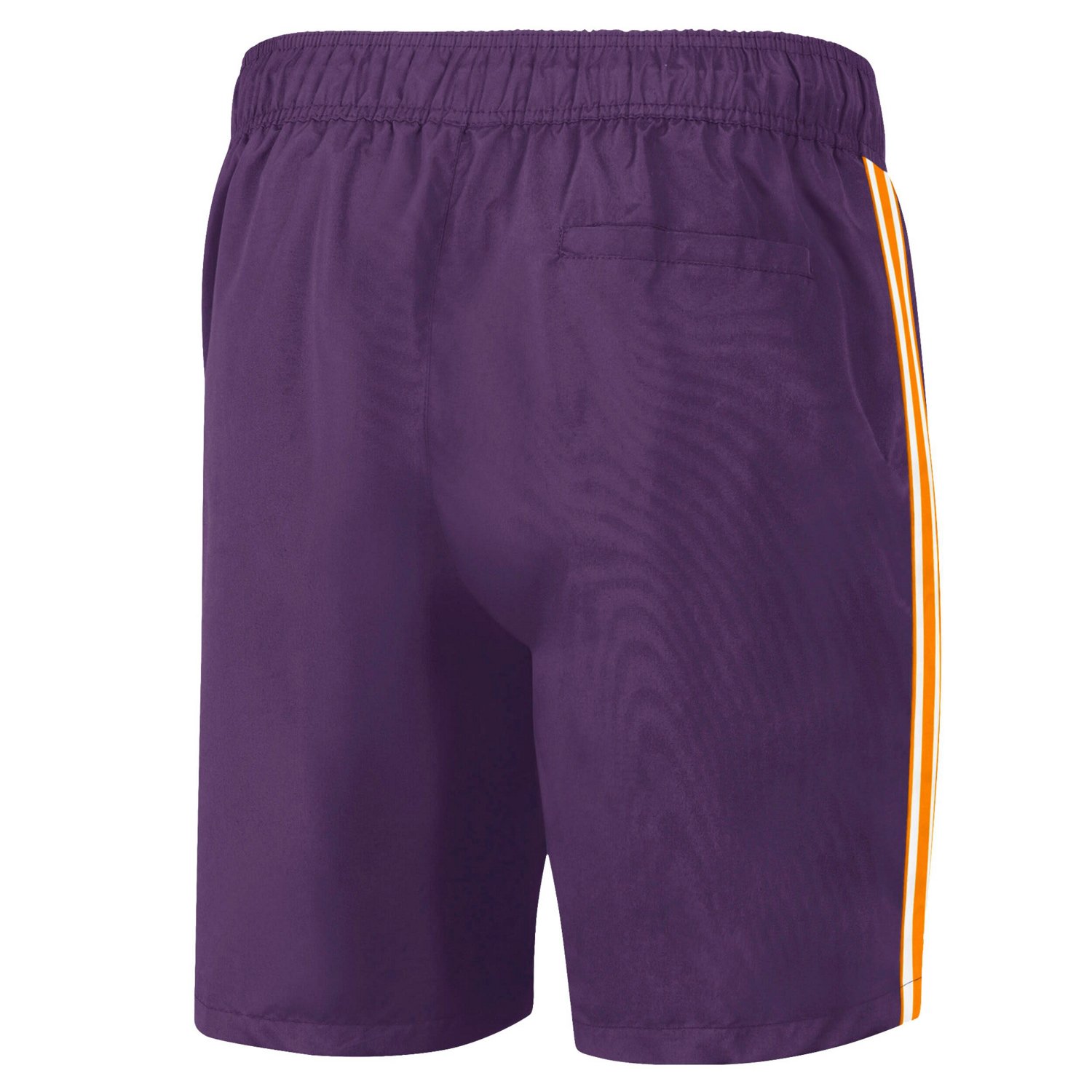G-III Sports by Carl Banks /Orange Phoenix Suns Sand Beach Volley Swim Shorts - view number 3