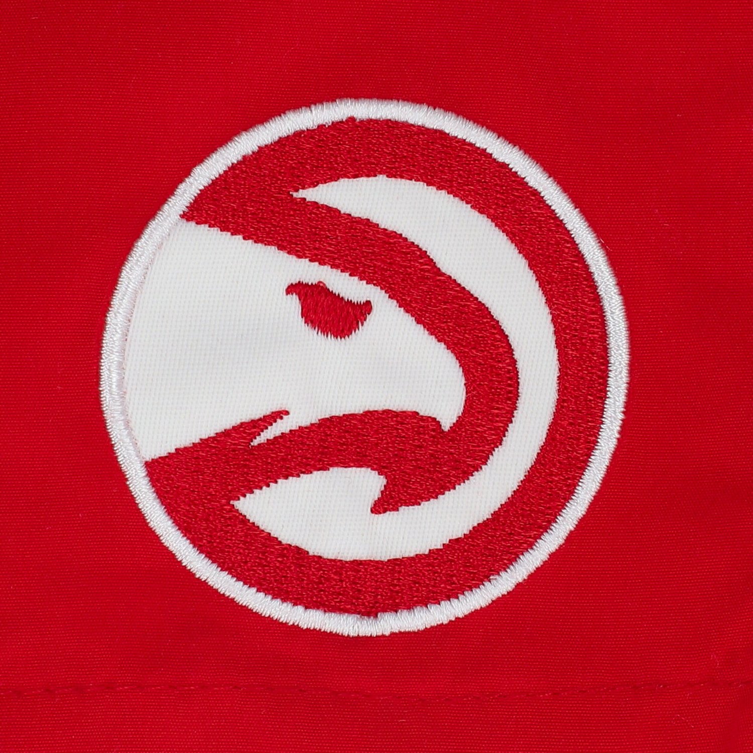 G-III Sports by Carl Banks Atlanta Hawks Sand Beach Volley Swim Shorts - view number 4
