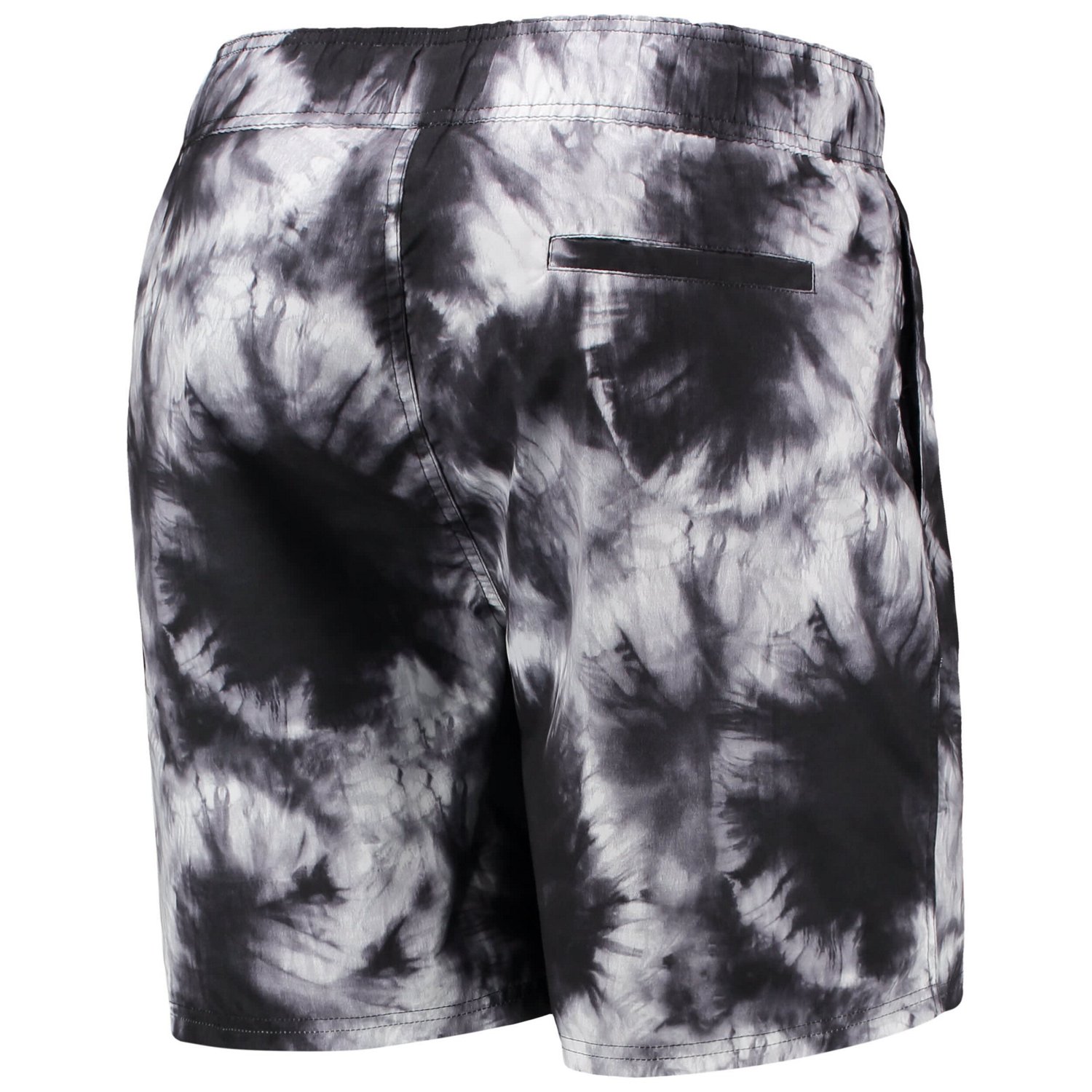 G-III Sports by Carl Banks Brooklyn Nets Splash Volley Swim Shorts - view number 3