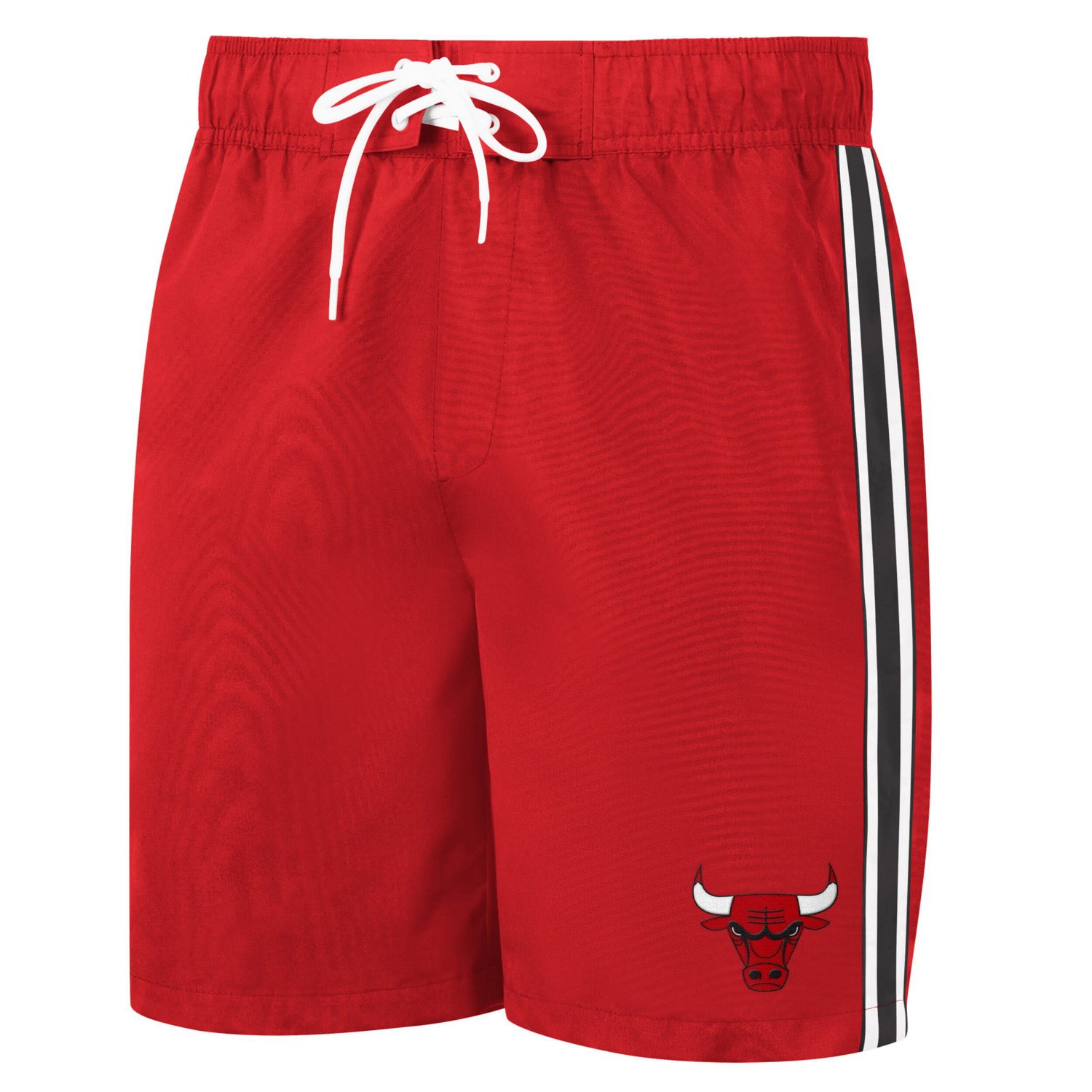 G-III Sports by Carl Banks Chicago Bulls Sand Beach Volley Swim Shorts - view number 2
