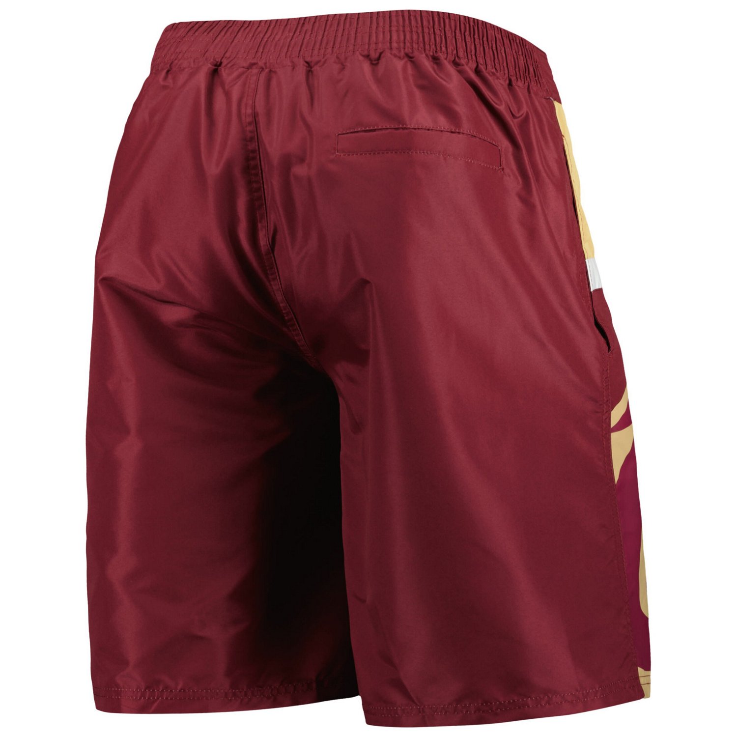 G-III Sports by Carl Banks Cleveland Cavaliers Sea Wind Swim Trunks - view number 3