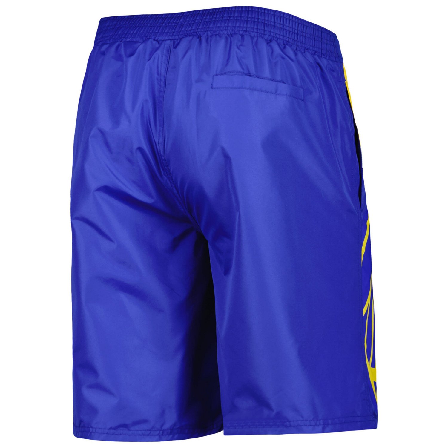 G-III Sports by Carl Banks Golden State Warriors Sea Wind Swim Trunks - view number 3