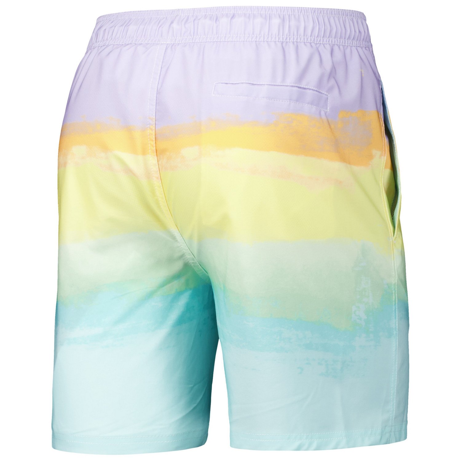 G-III Sports by Carl Banks Los Angeles Dodgers Perfect Game Volley Board Shorts - view number 3