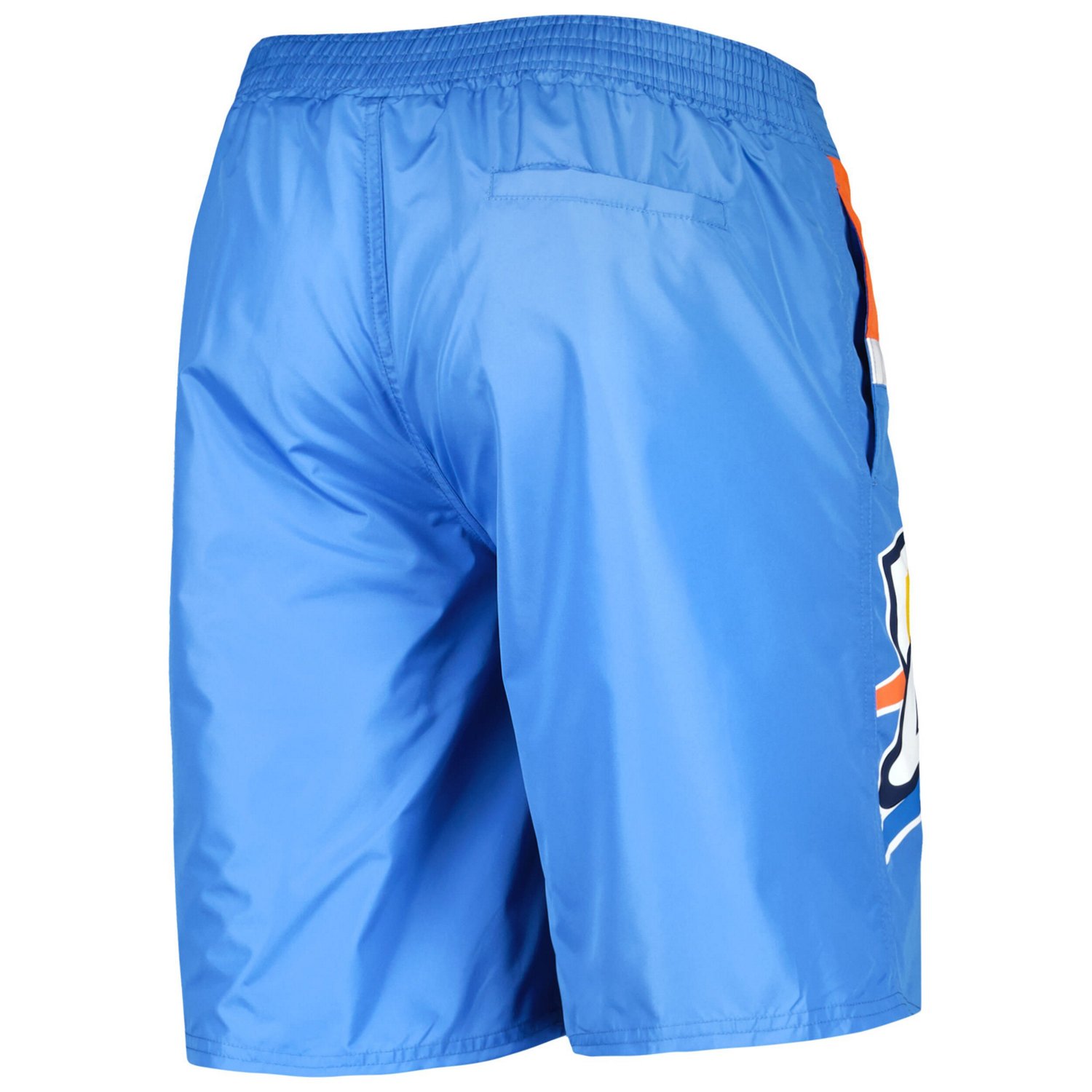 G-III Sports by Carl Banks Oklahoma City Thunder Sea Wind Swim Trunks