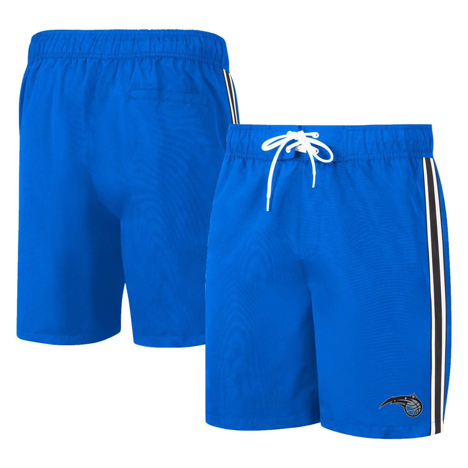 G-III Sports by Carl Banks Orlando Magic Sand Beach Volley Swim Shorts - view number 1