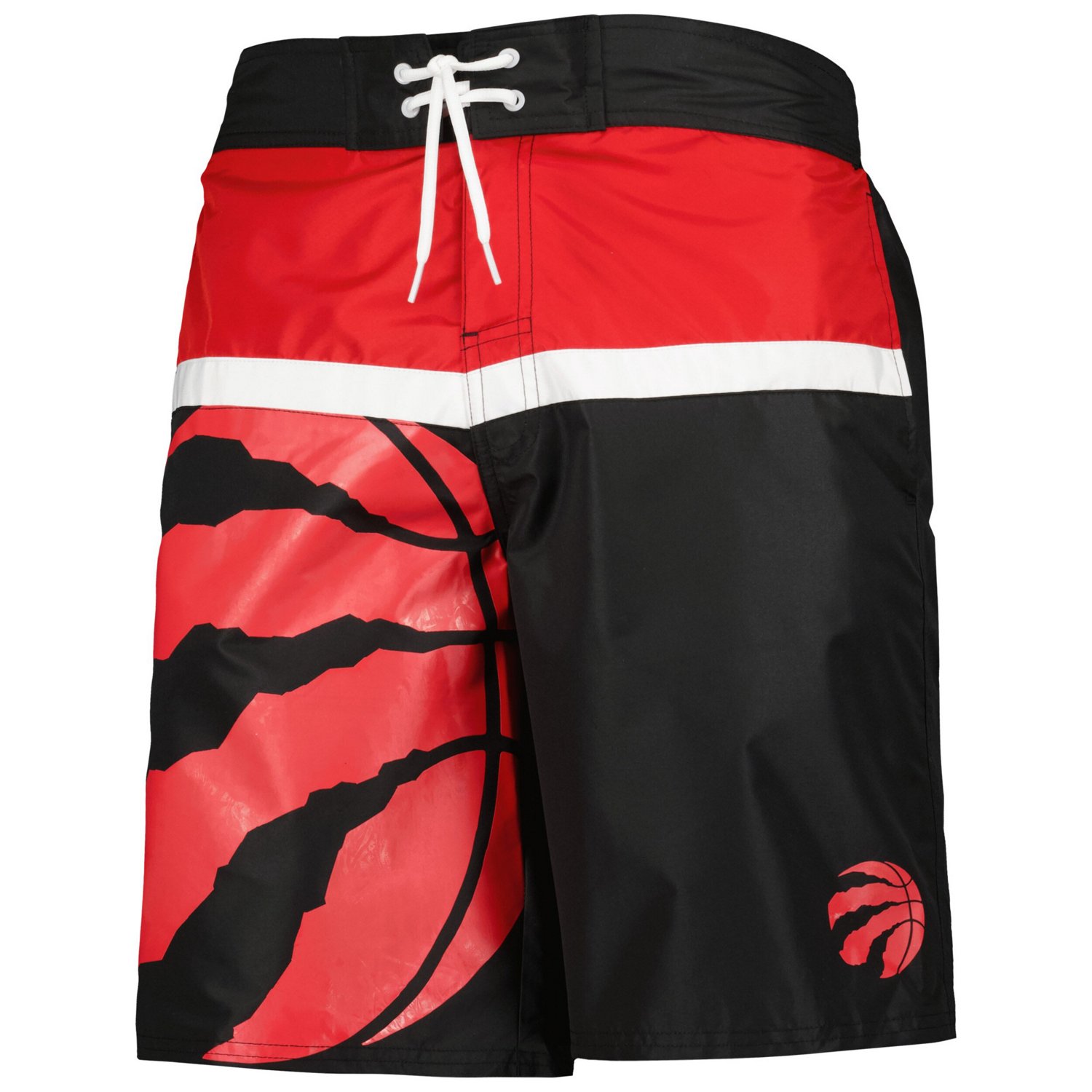 G-III Sports by Carl Banks Toronto Raptors Sea Wind Swim Trunks - view number 2