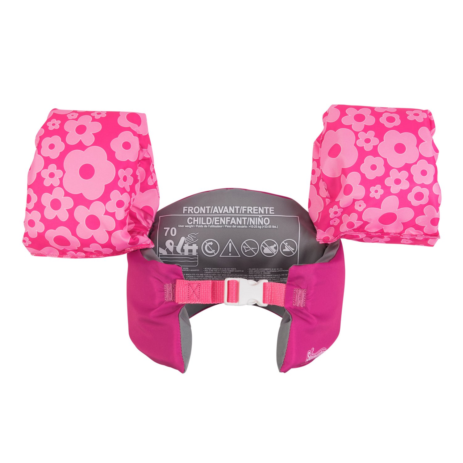 SwimWays Barbie Swim Trainer - view number 2