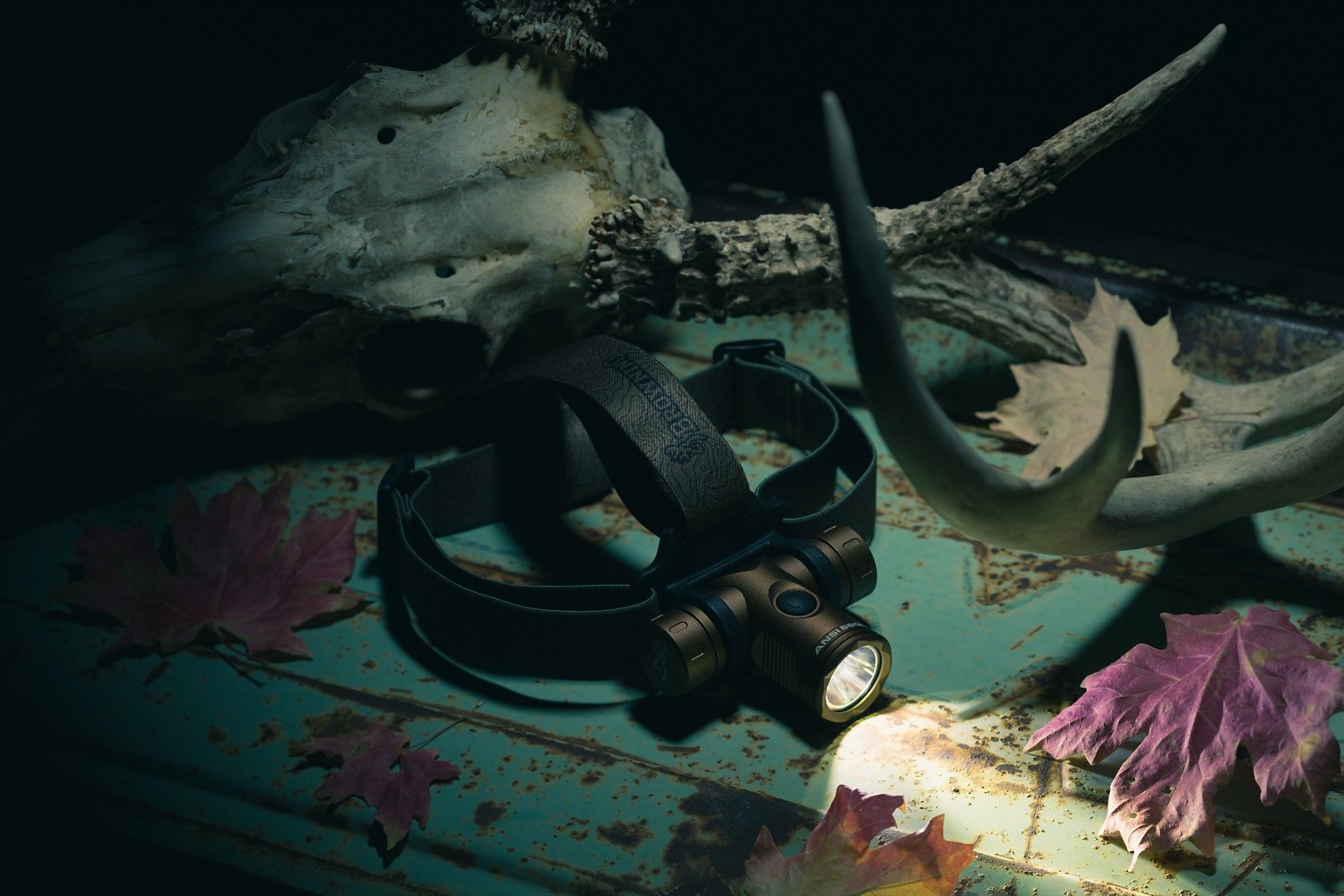 Browning Blackout Elite Headlamp - view number 5