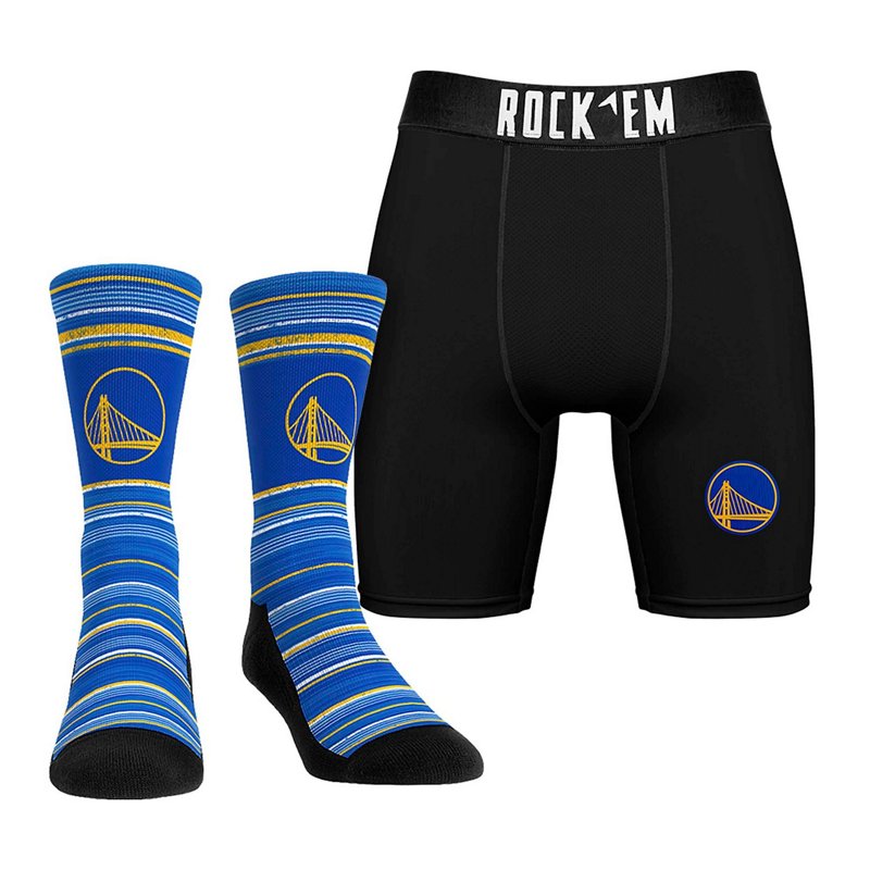Rock Em Socks Golde… - image