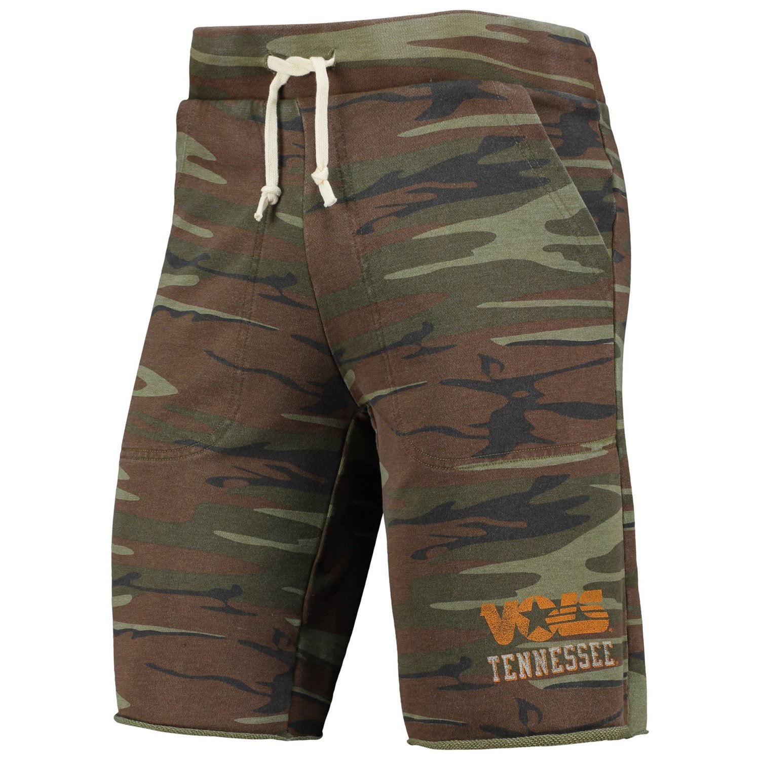 Alternative camo lounge shorts sale