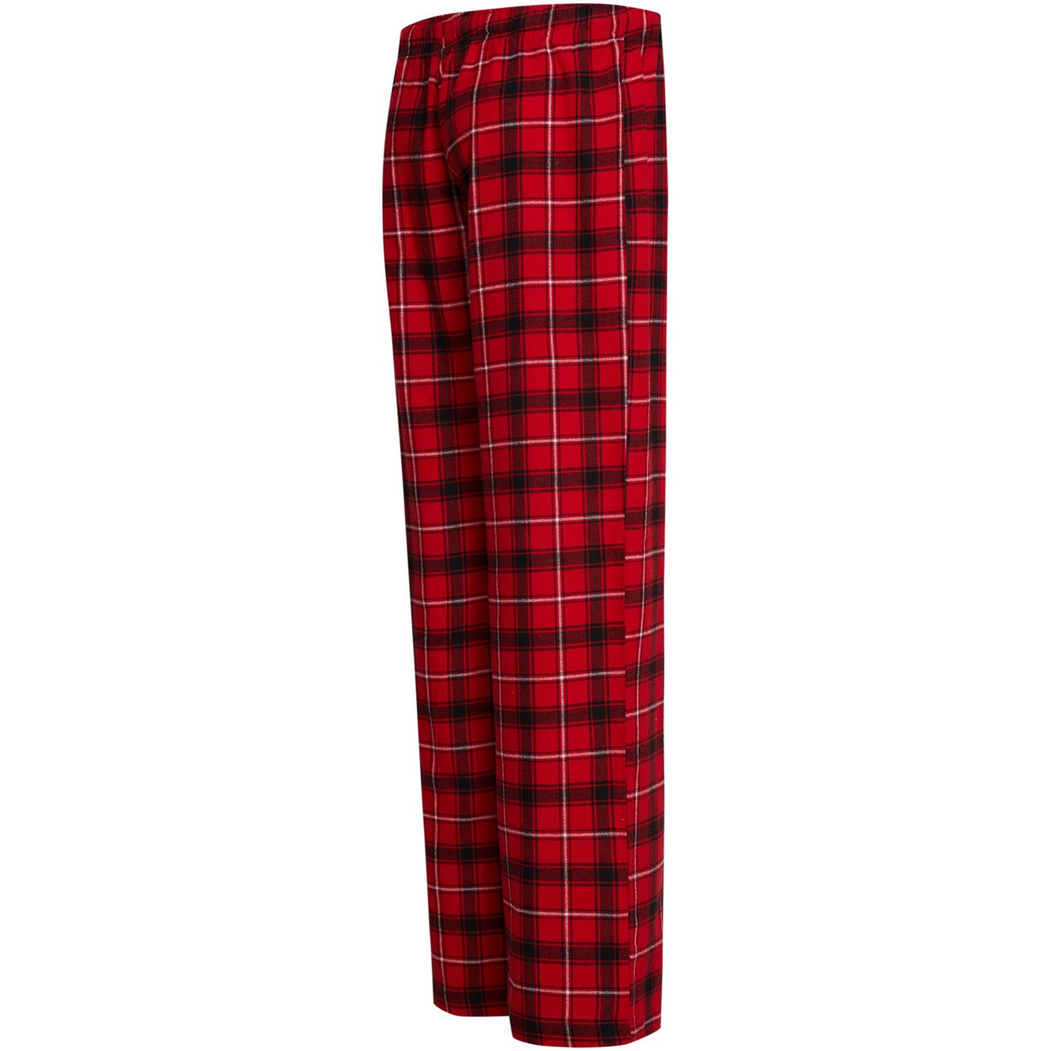 College Concepts /Black Chicago Bulls Arctic T-Shirt  Flannel Pants Sleep Set                                                    - view number 3