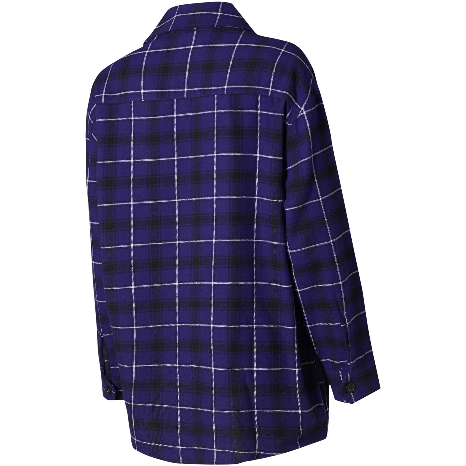 College Concepts /Black Phoenix Suns Boyfriend Button-Up Nightshirt                                                              - view number 3