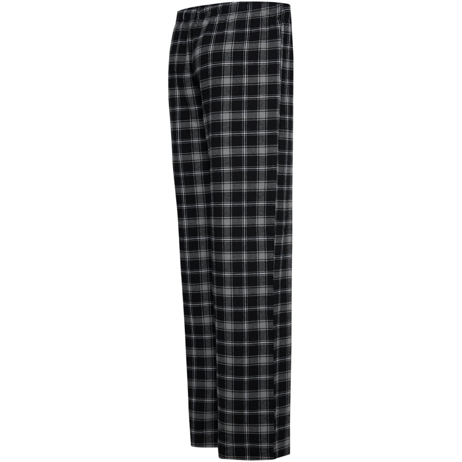 College Concepts /Gray Brooklyn Nets Arctic T-Shirt  Flannel Pants Sleep Set                                                     - view number 3