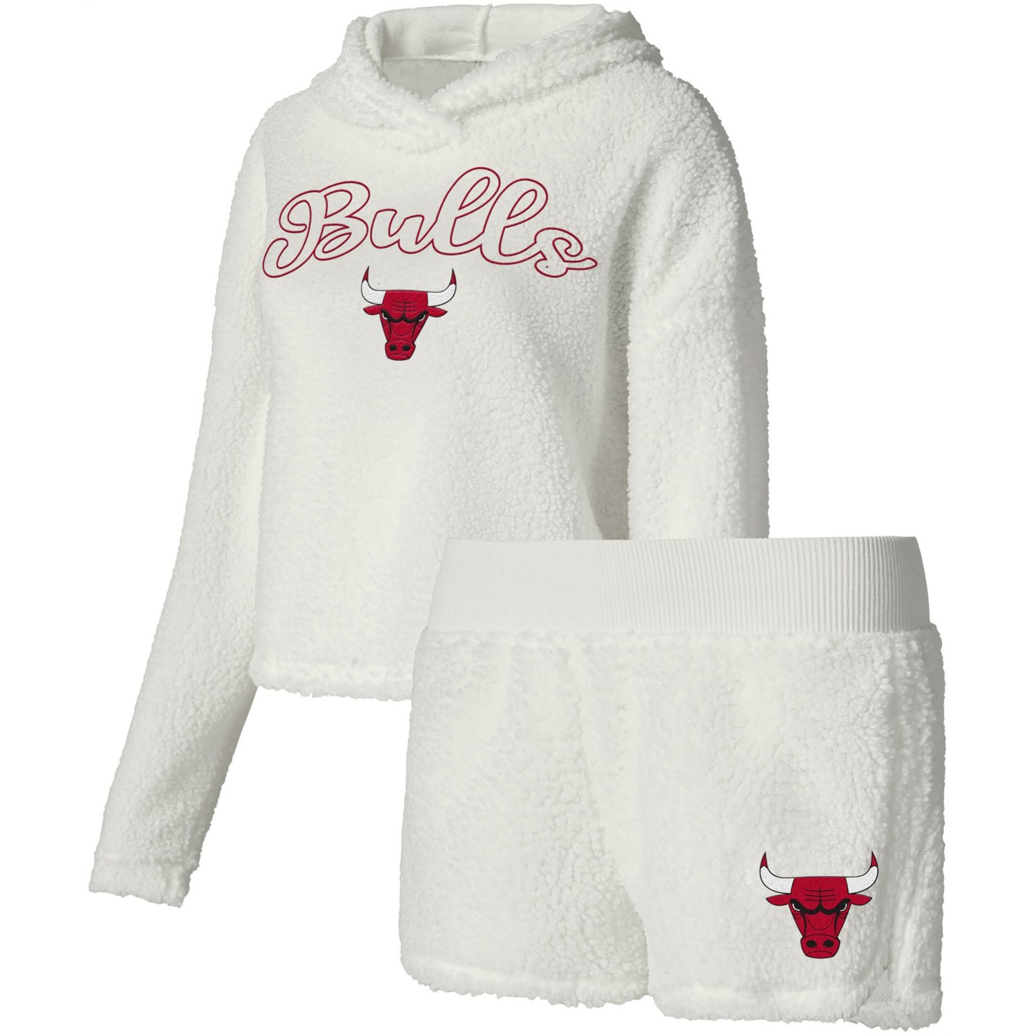 Chicago bulls short sleeve hoodie hotsell
