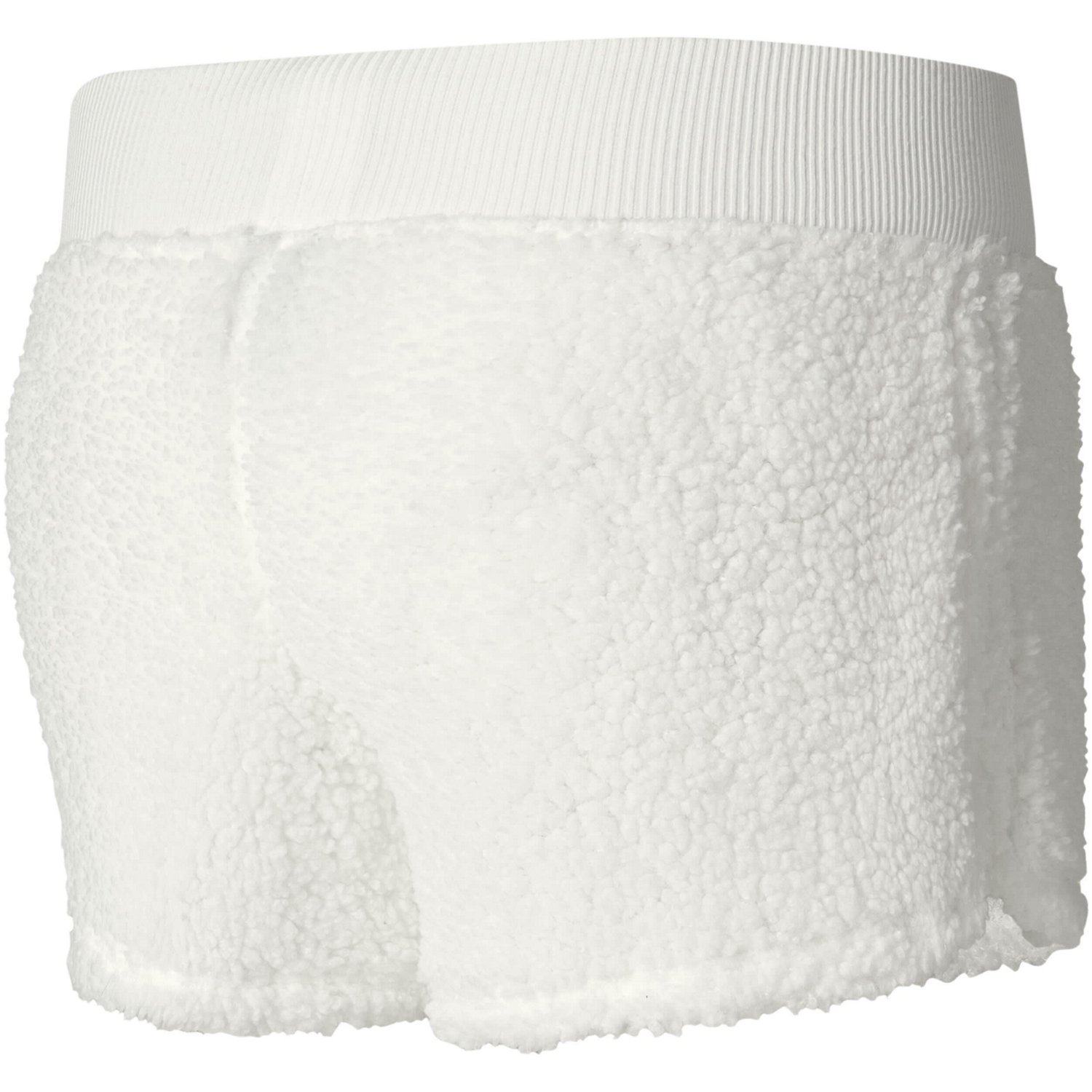 College Concepts Miami Heat Fluffy Long Sleeve Hoodie T-Shirt  Shorts Sleep Set                                                  - view number 3