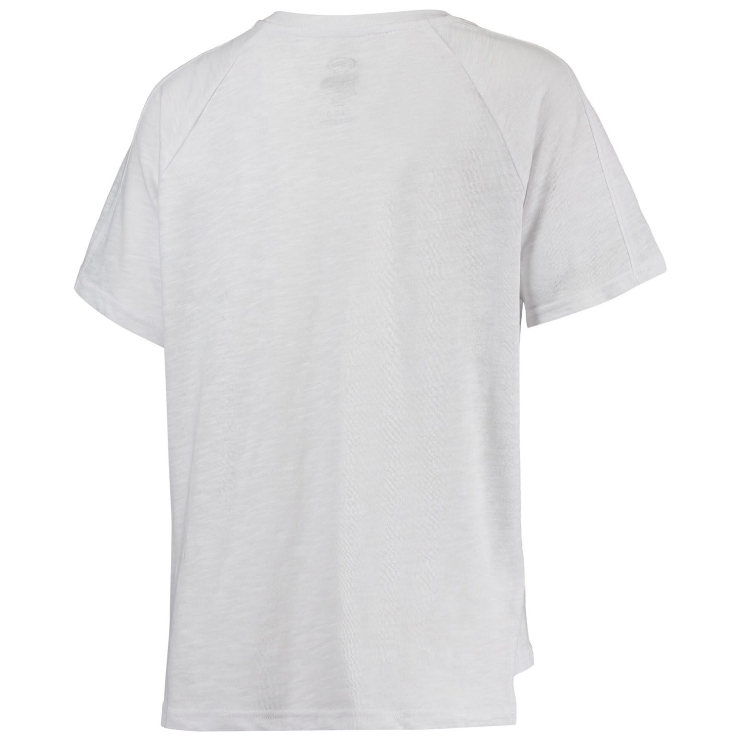 Concepts Sport / Brooklyn Nets Resurgence Slub Burnout Raglan T-Shirt  Shorts Sleep Set                                          - view number 3
