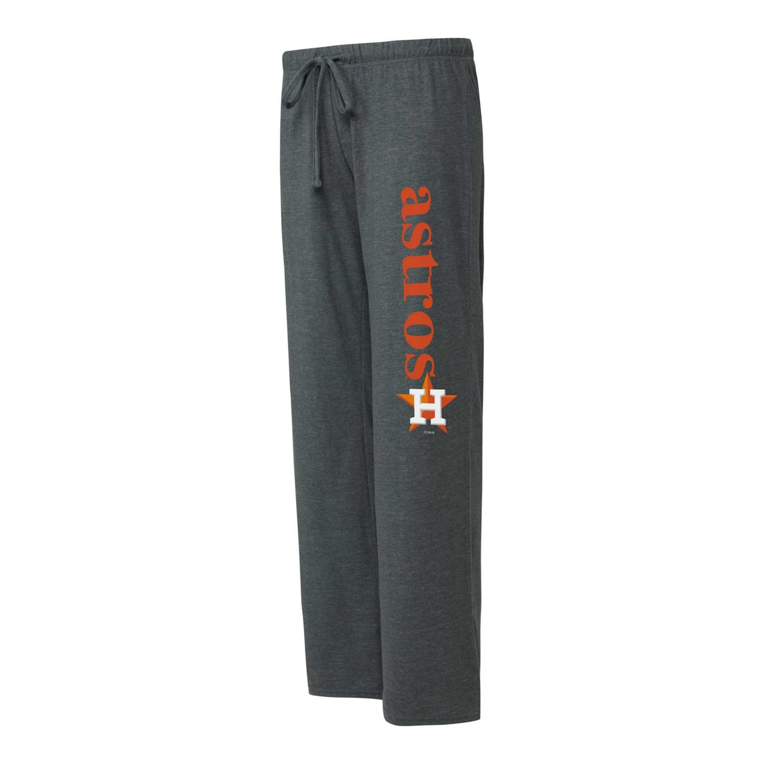 Concepts Sport / Houston Astros Meter Muscle Tank and Pants Sleep Set                                                            - view number 3