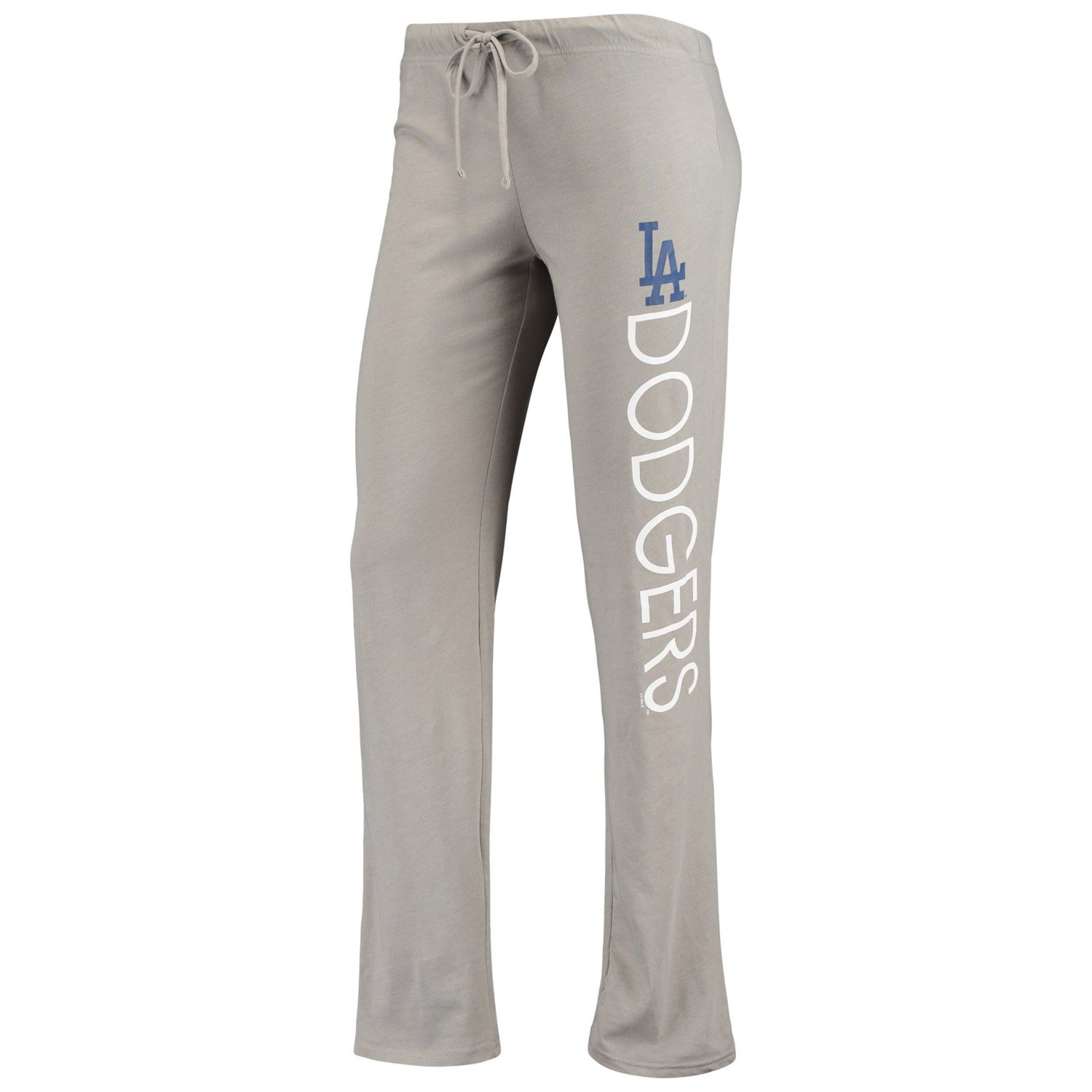 Concepts Sport / Los Angeles Dodgers Meter Muscle Tank Top  Pants Sleep Set
