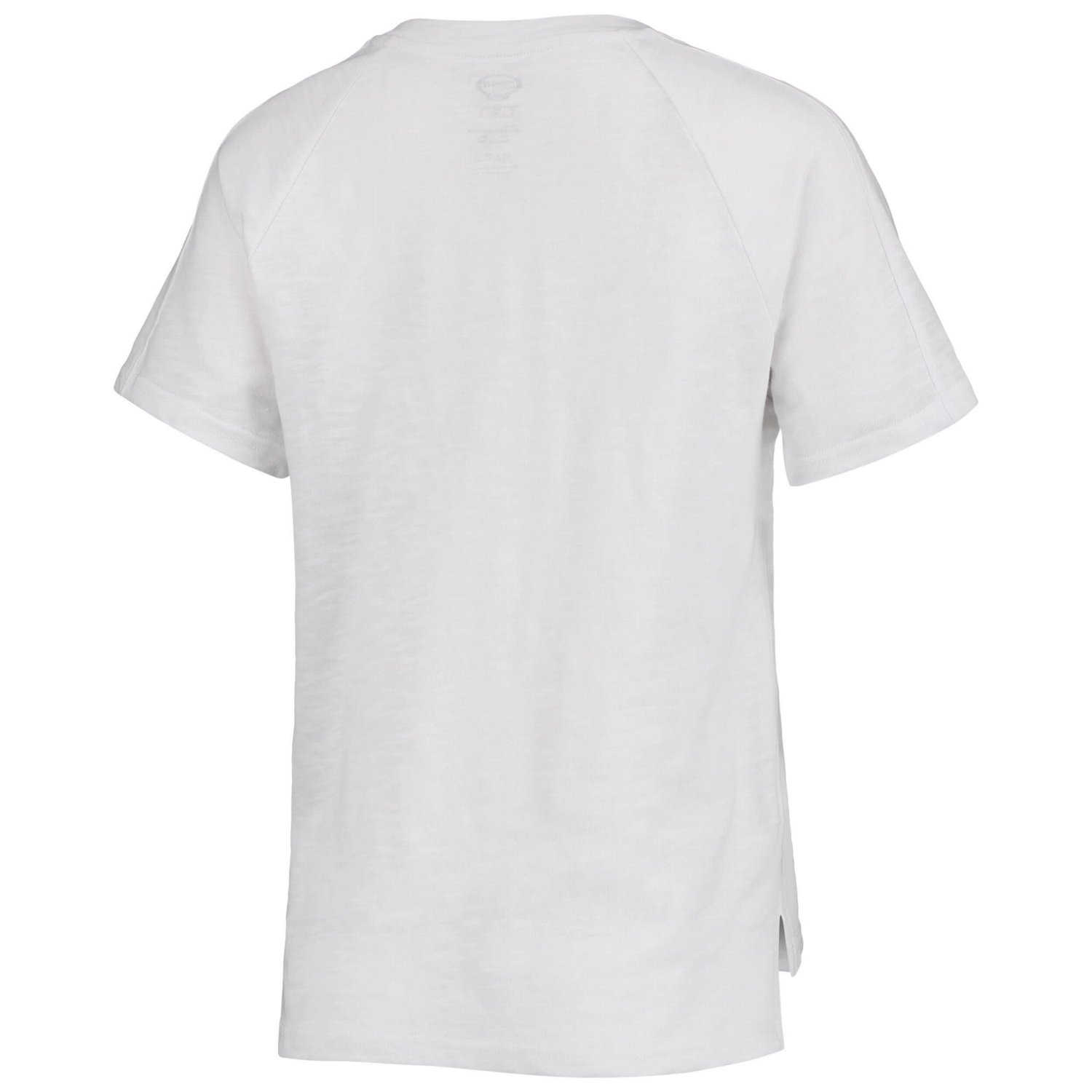 Concepts Sport / Los Angeles Lakers Resurgence Slub Burnout Raglan T-Shirt  Shorts Sleep Set                                     - view number 3