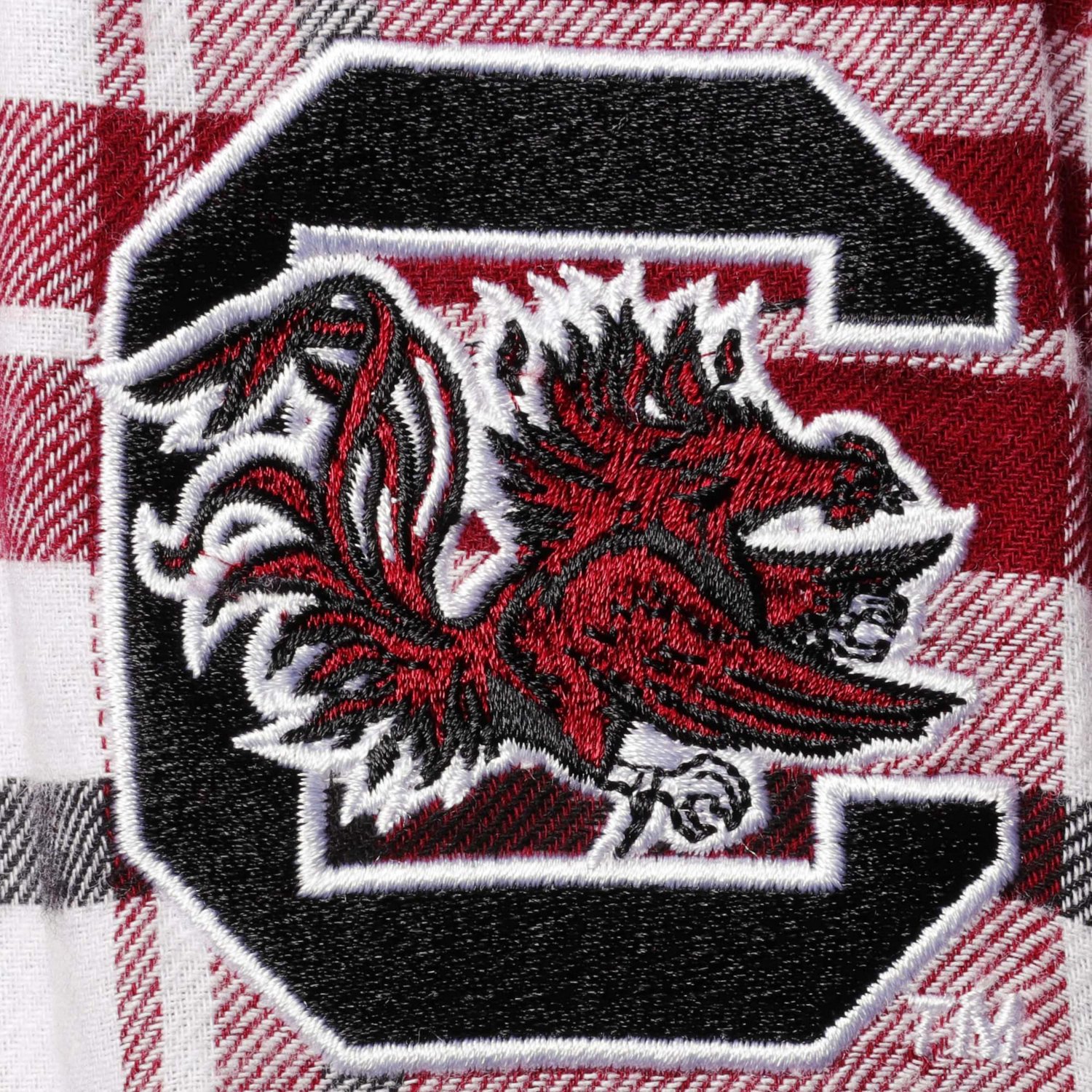 Concepts Sport / South Carolina Gamecocks Accolade Flannel Pants - view number 4