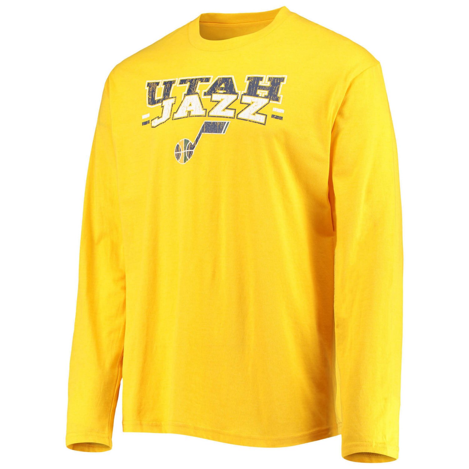 Concepts Sport / Utah Jazz Long Sleeve T-Shirt  Pants Sleep Set                                                                  - view number 2