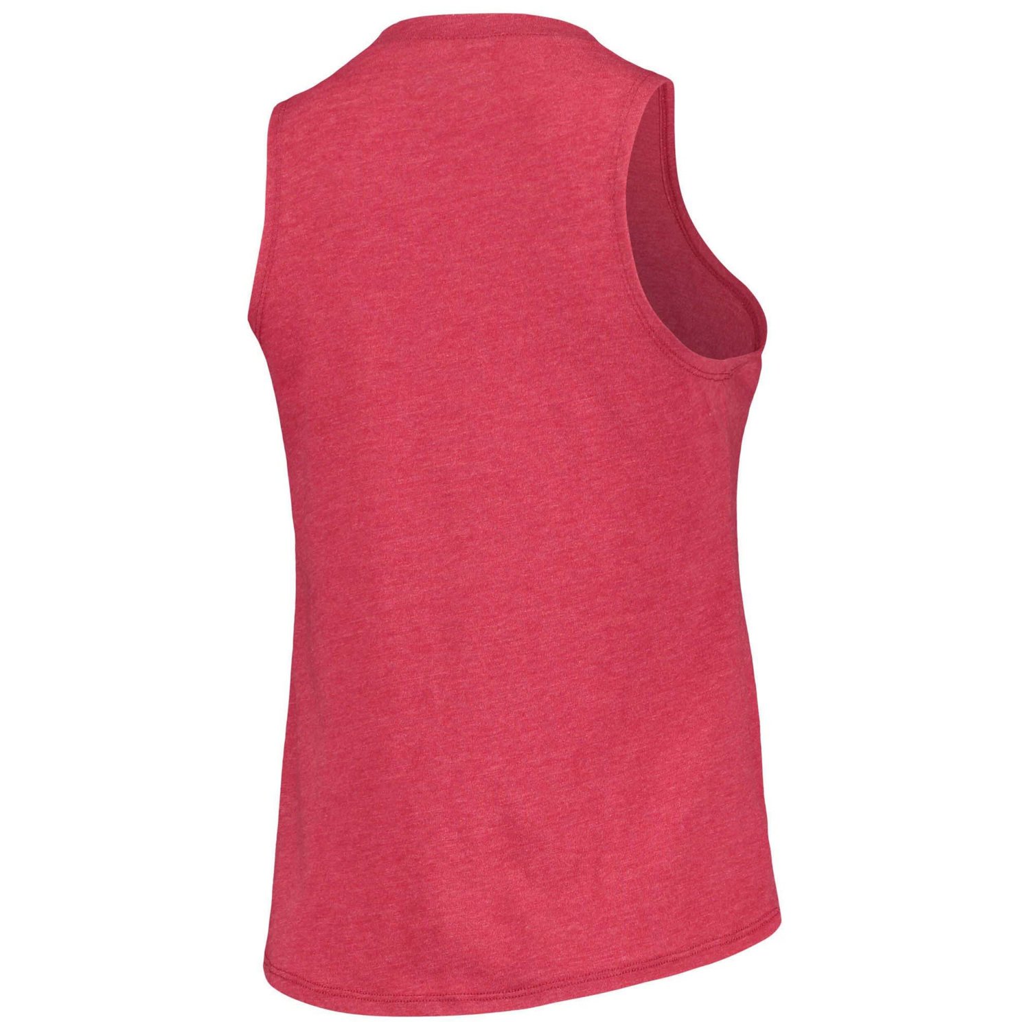 Concepts Sport /Charcoal Oklahoma Sooners Team Tank Top  Pants Sleep Set - view number 3