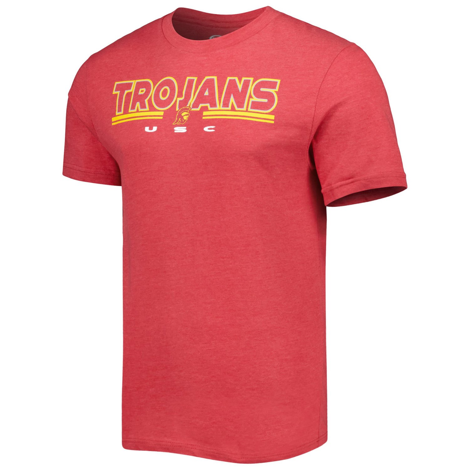 Concepts Sport /Charcoal USC Trojans Meter T-Shirt  Pants Sleep Set - view number 2