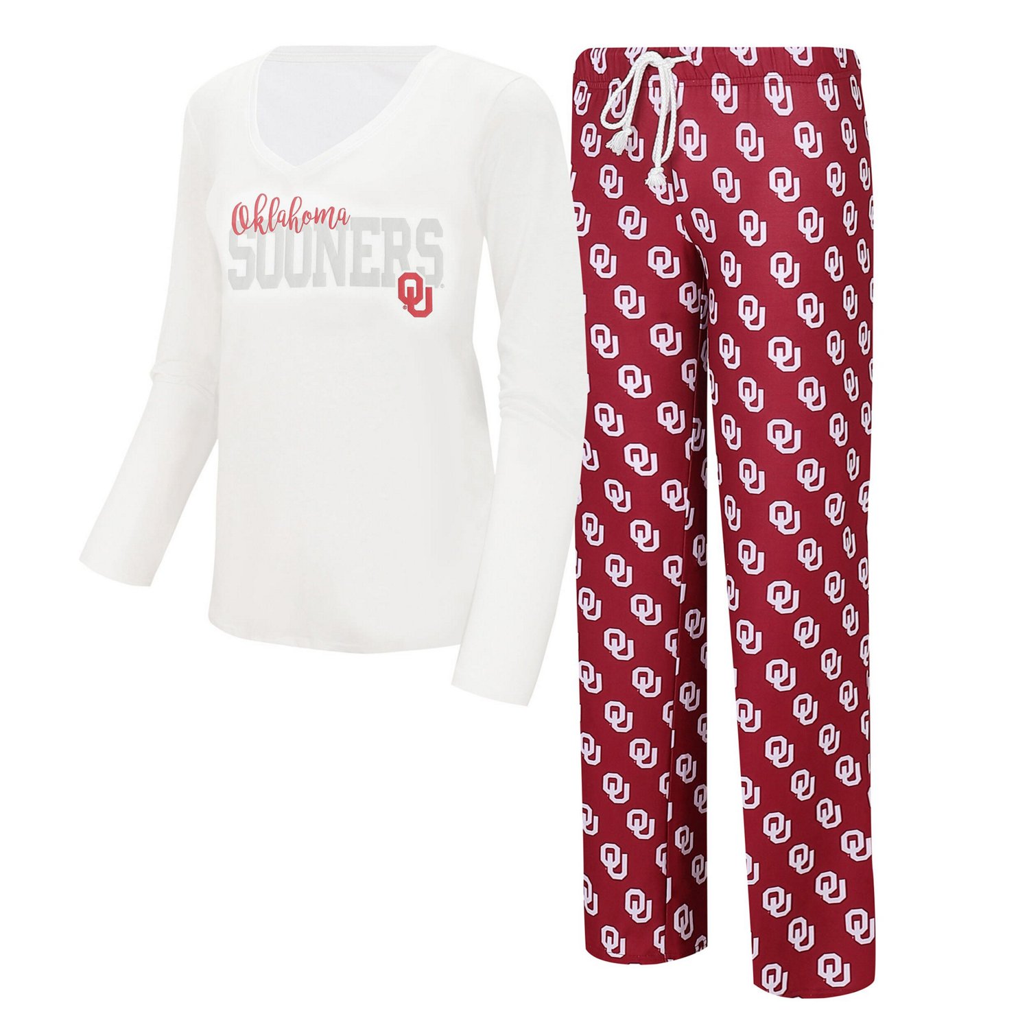 Oklahoma sooners pajama pants sale